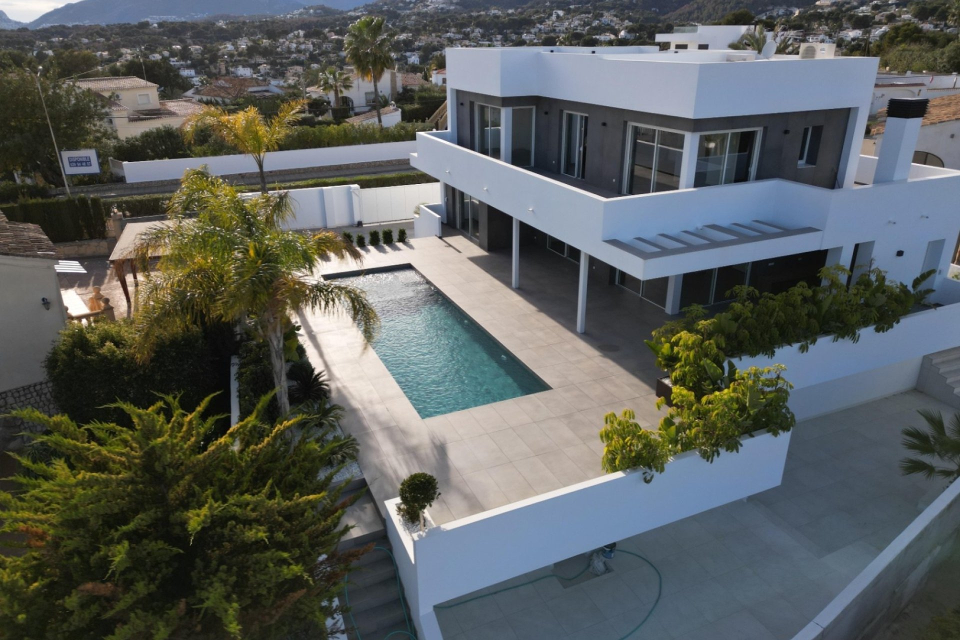 Verkoop - Villa - Moraira - San Jaime