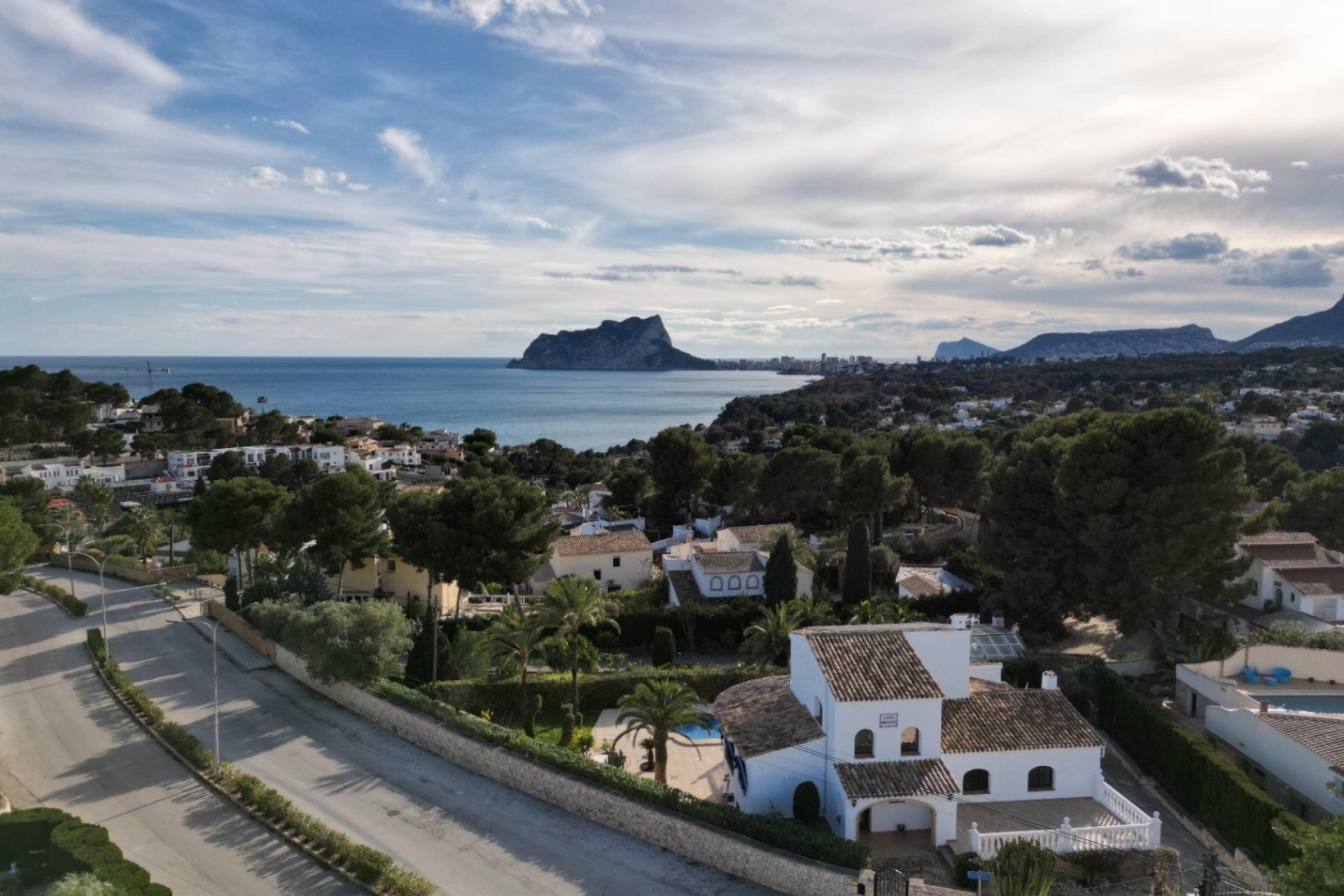 Verkoop - Villa - Moraira - San Jaime