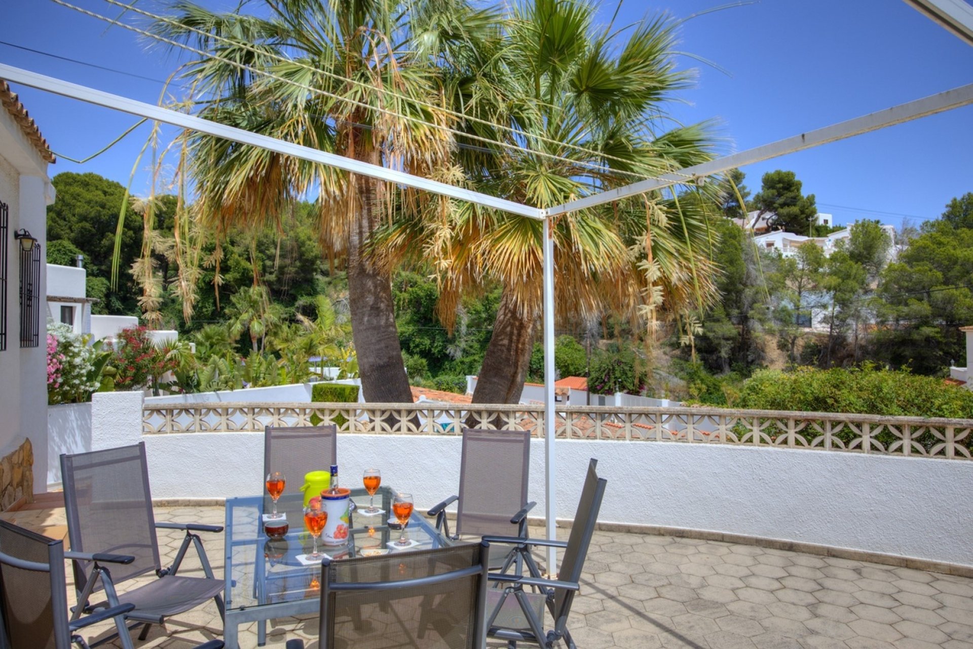 Verkoop - Villa - Moraira - San Jaime