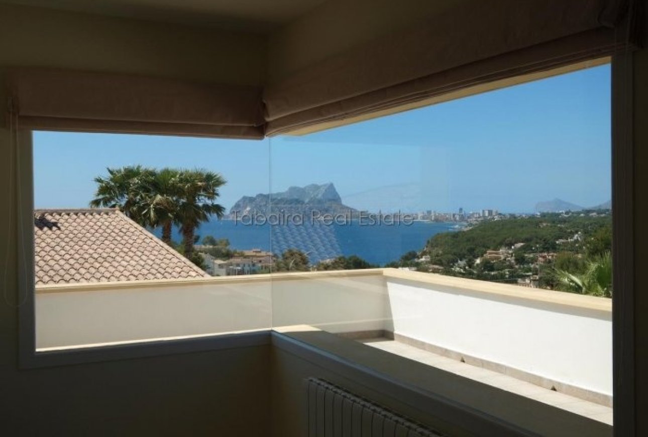 Verkoop - Villa - Moraira - San Jaime