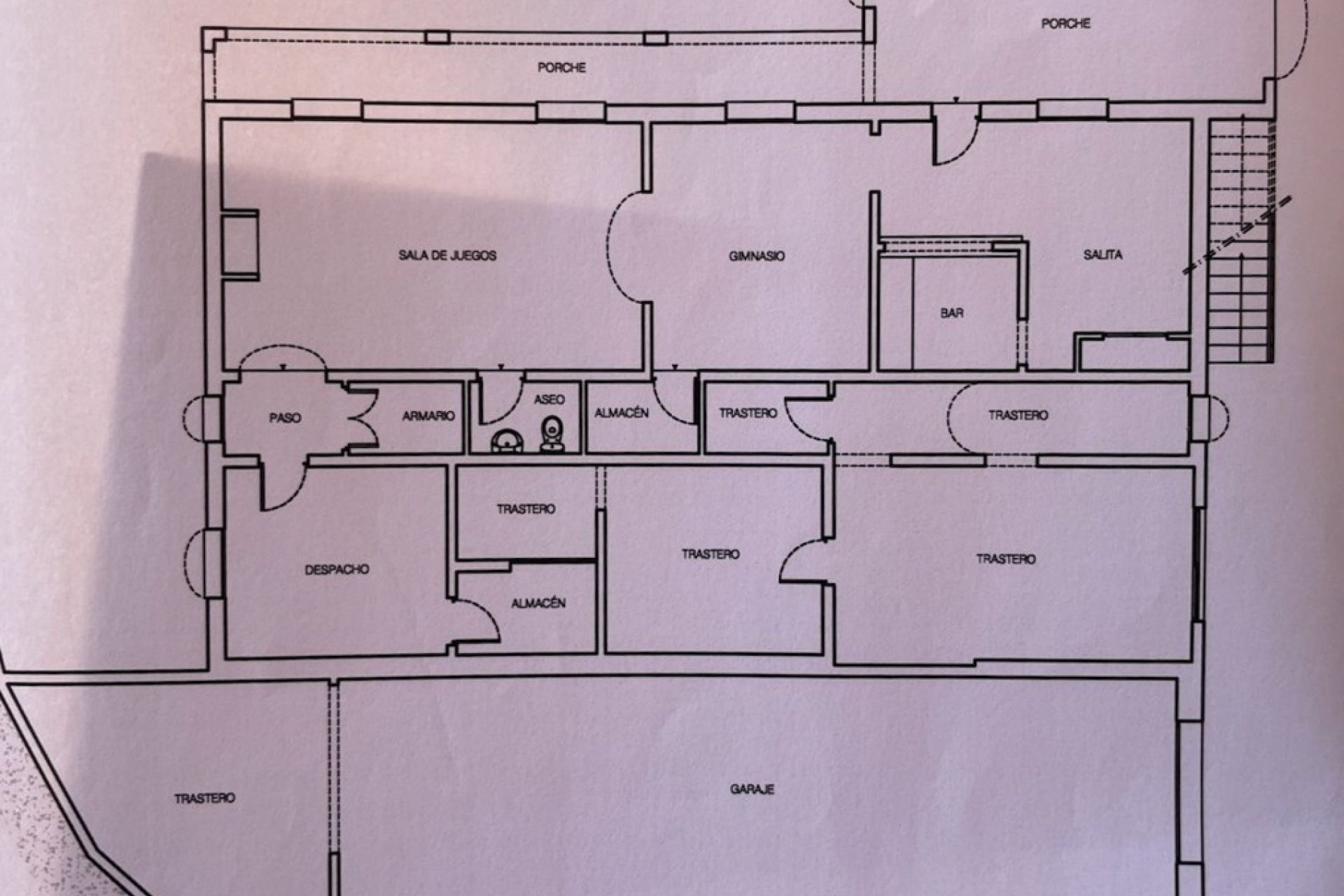 Verkoop - Villa - Moraira - San Jaime