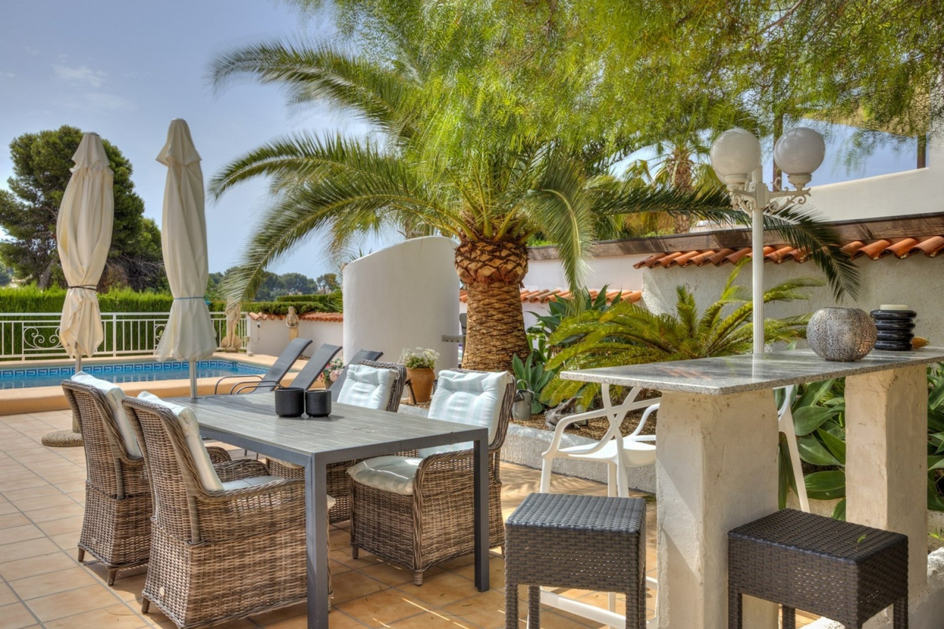 Verkoop - Villa - Moraira - San Jaime
