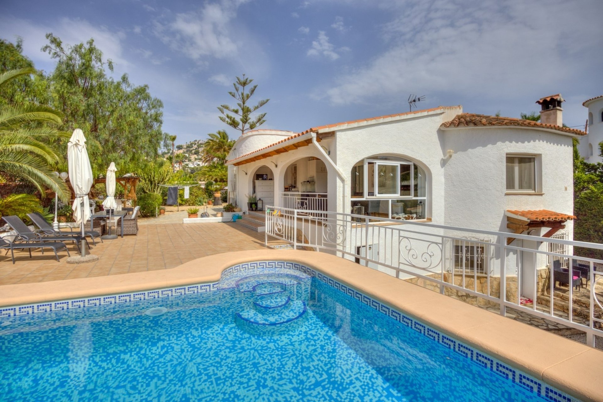 Verkoop - Villa - Moraira - San Jaime