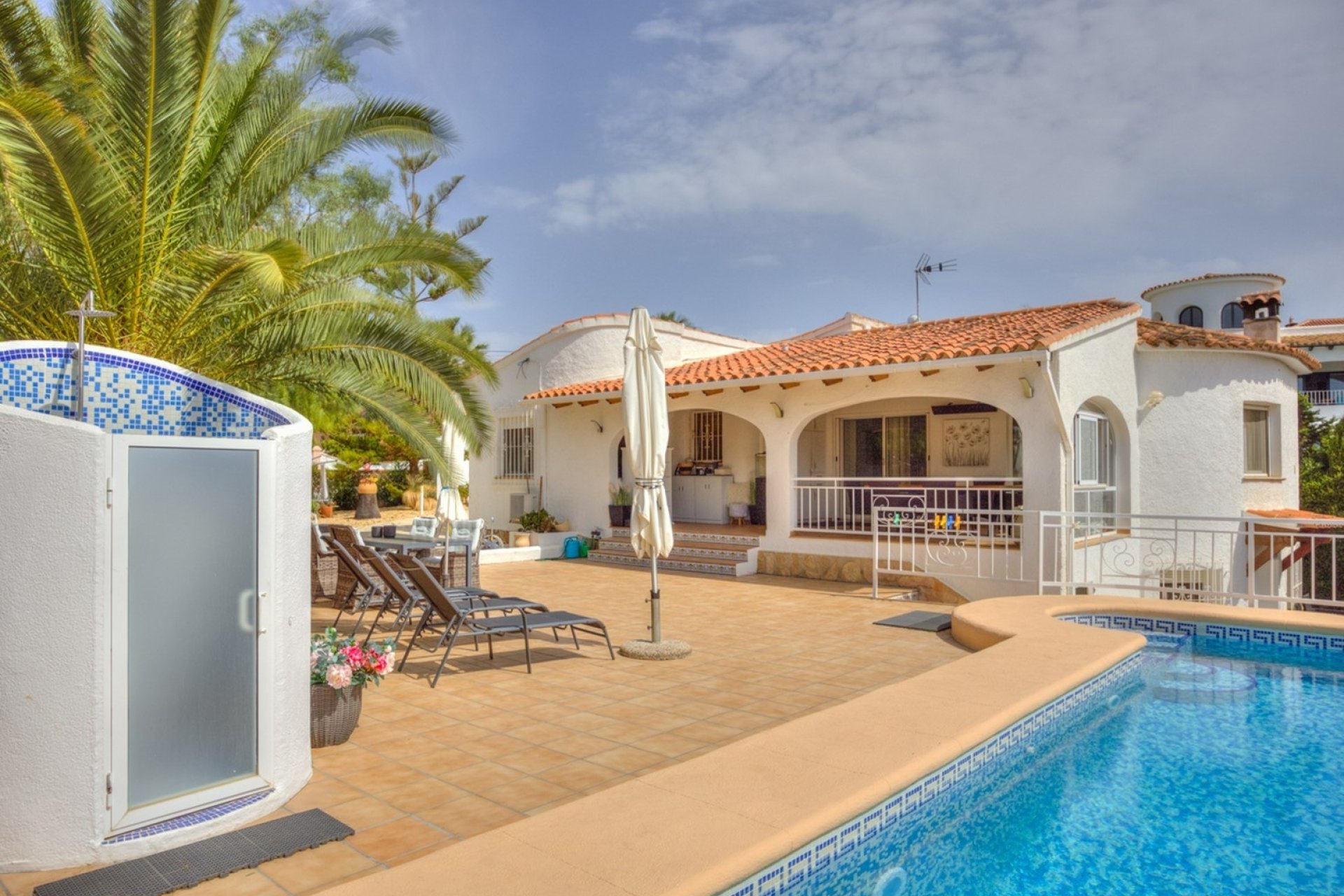 Verkoop - Villa - Moraira - San Jaime