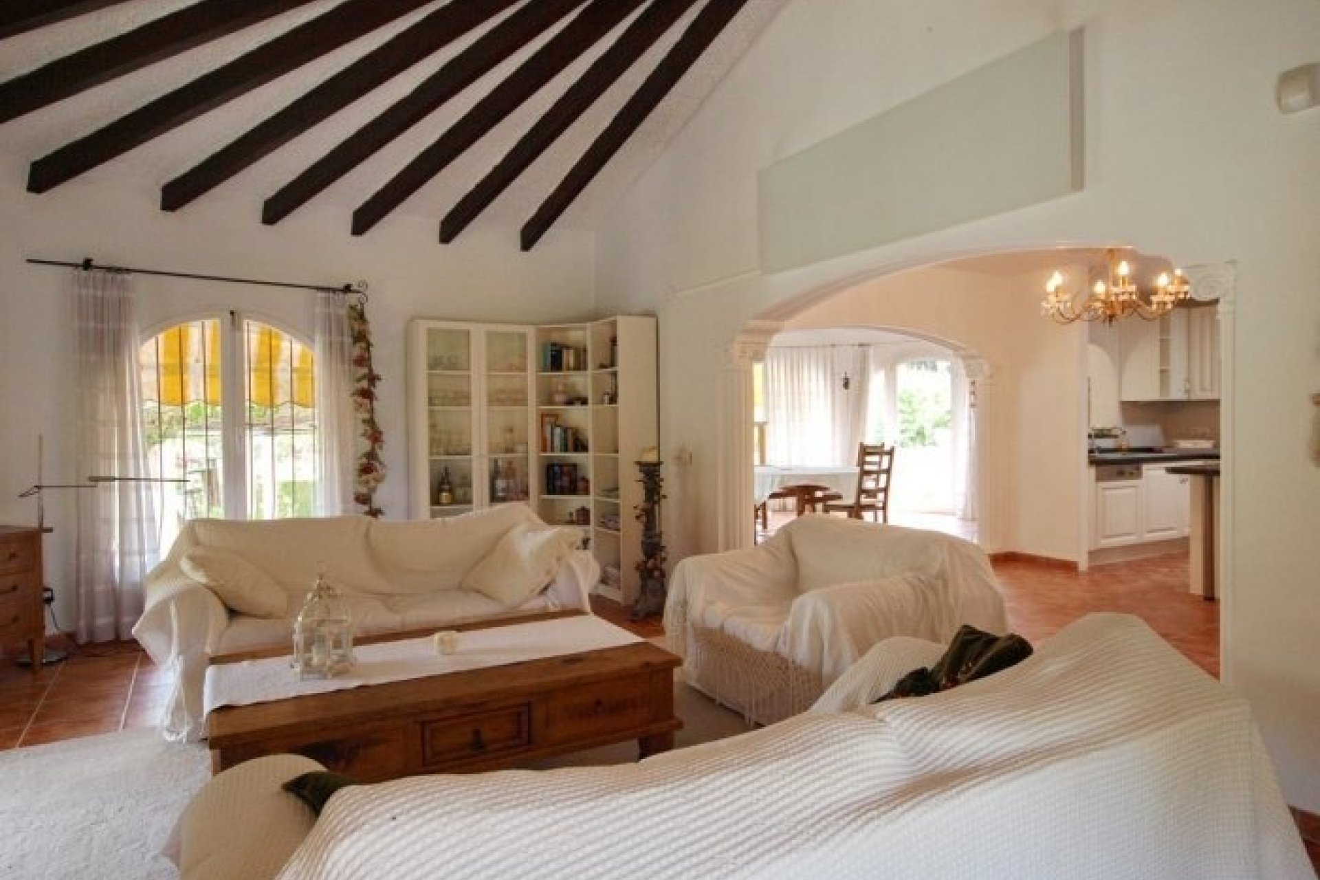 Verkoop - Villa - Moraira - San Jaime