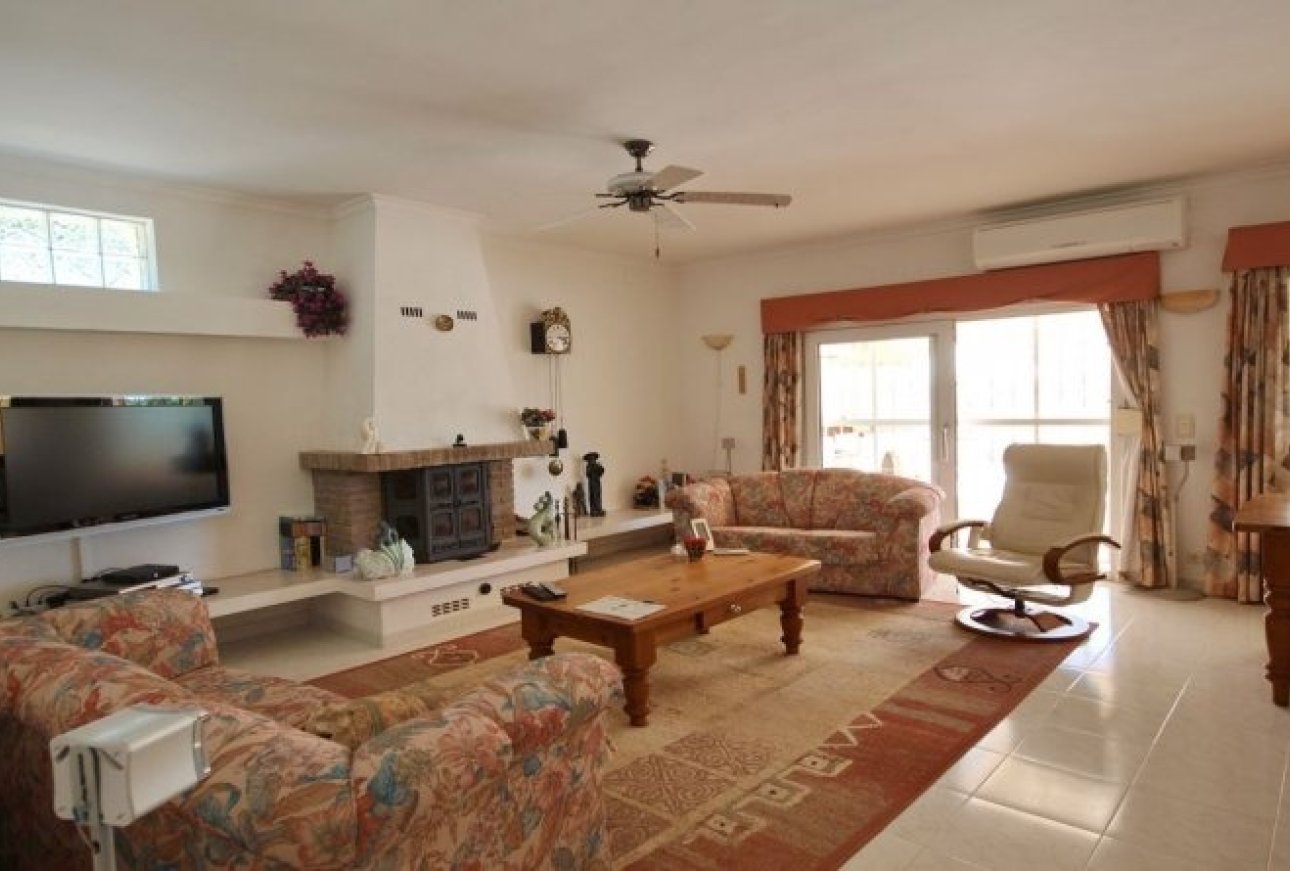 Verkoop - Villa - Moraira - San Jaime