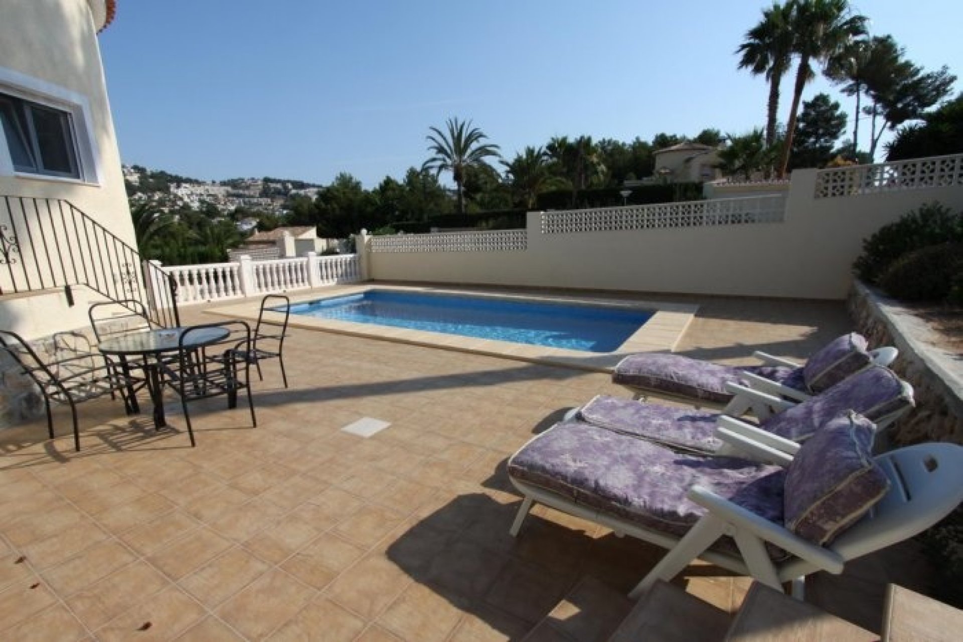 Verkoop - Villa - Moraira - San Jaime