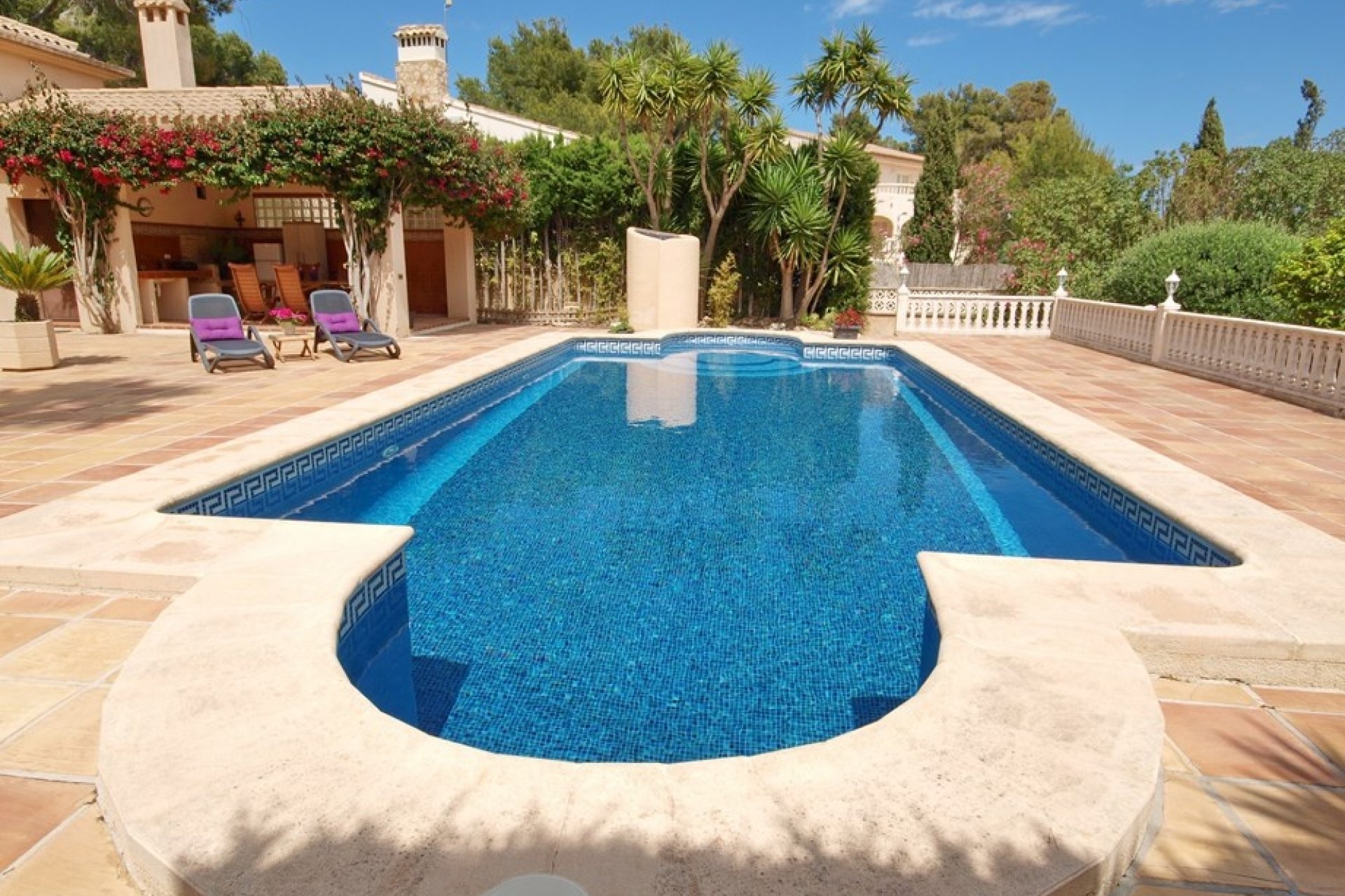 Verkoop - Villa - Moraira - San Jaime