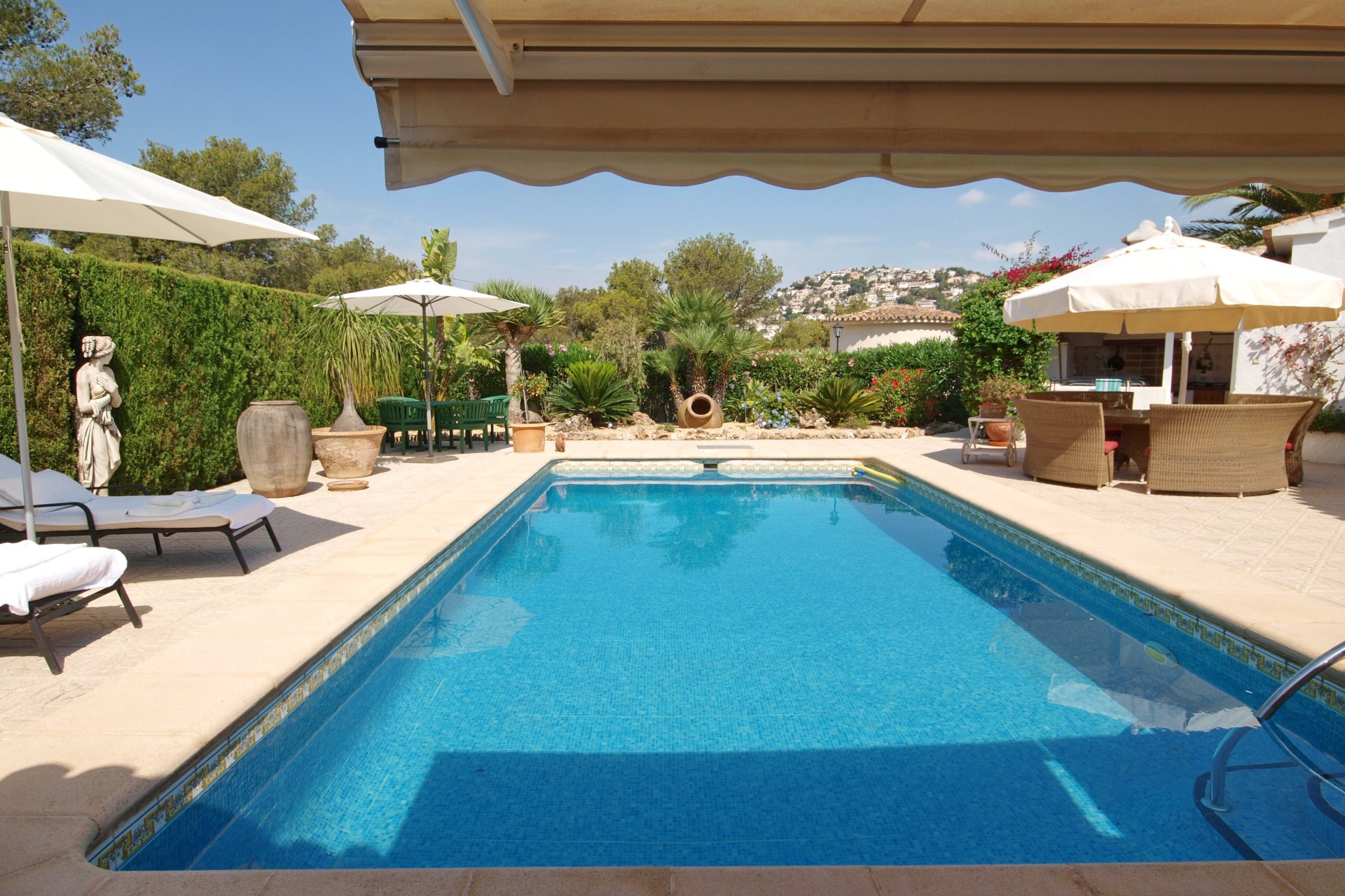 Verkoop - Villa - Moraira - San Jaime