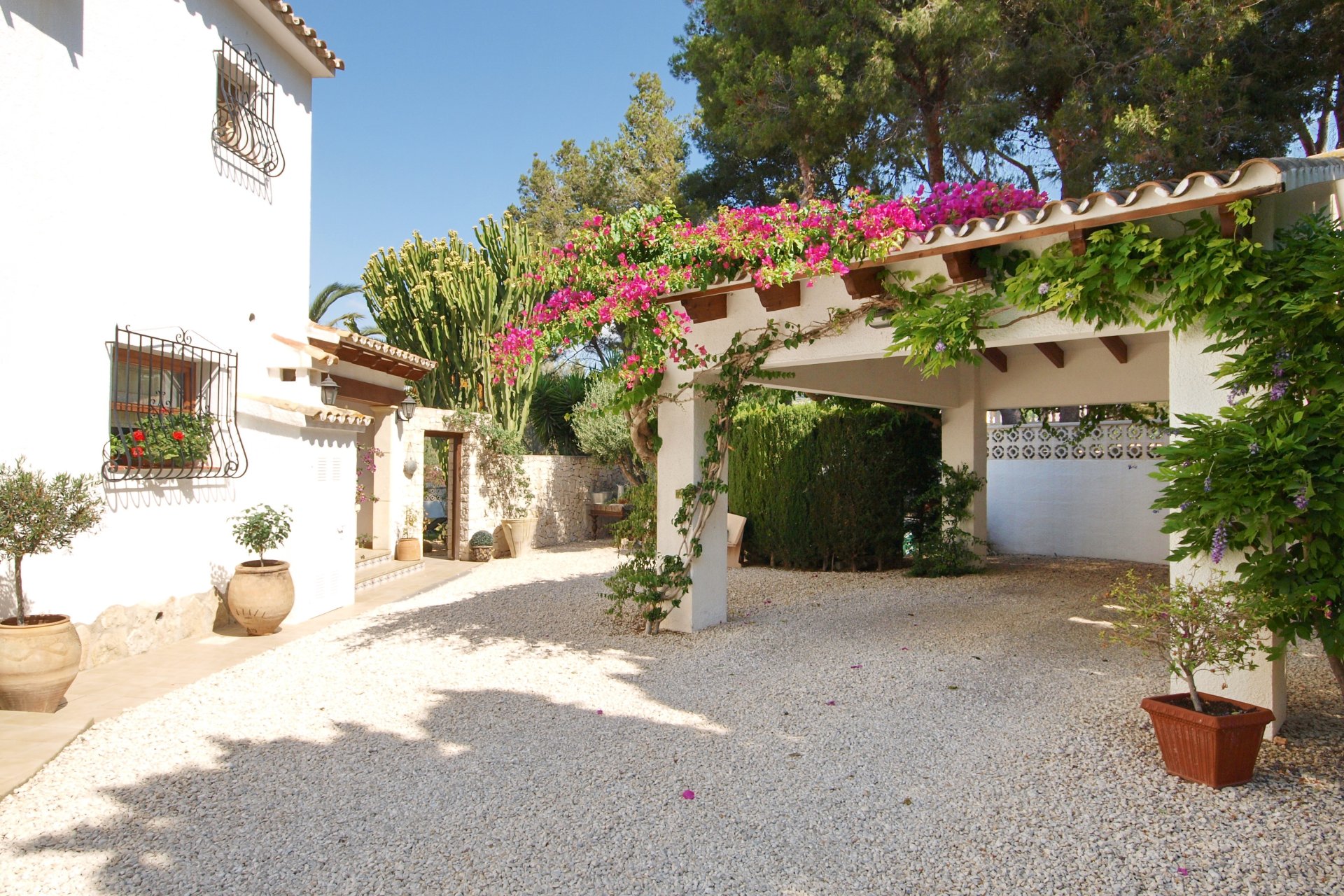 Verkoop - Villa - Moraira - San Jaime