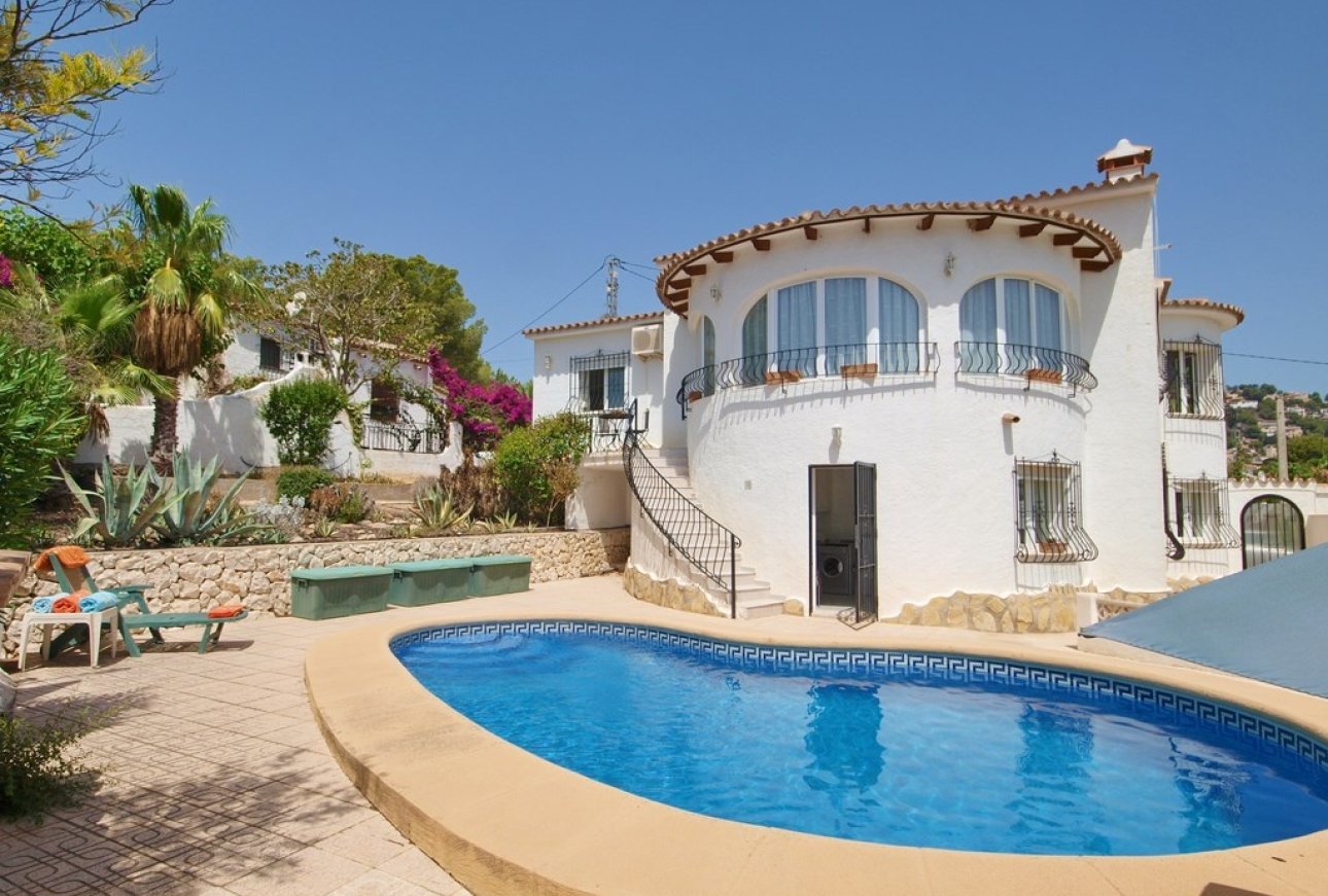 Verkoop - Villa - Moraira - San Jaime