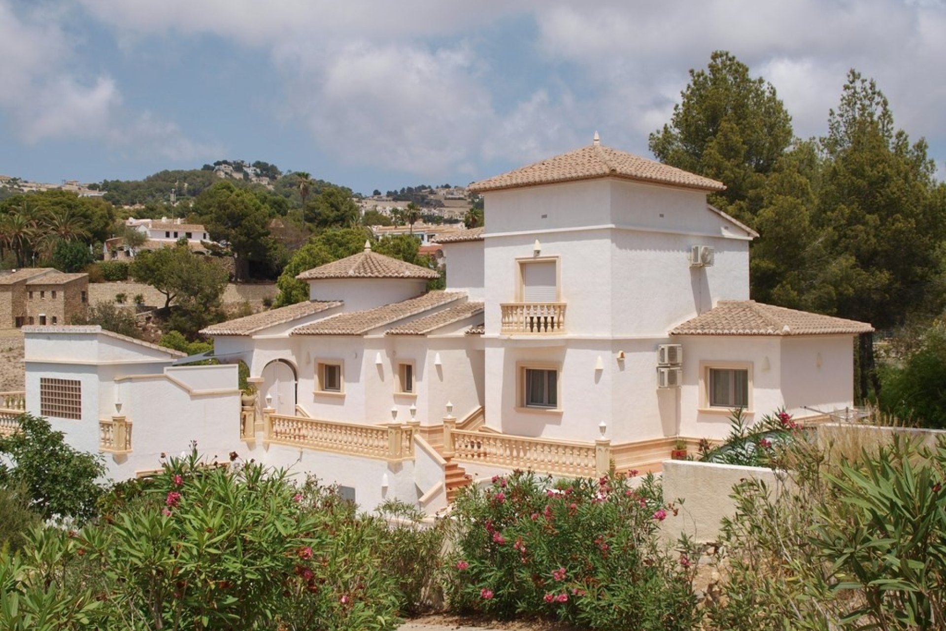 Verkoop - Villa - Moraira - San Jaime