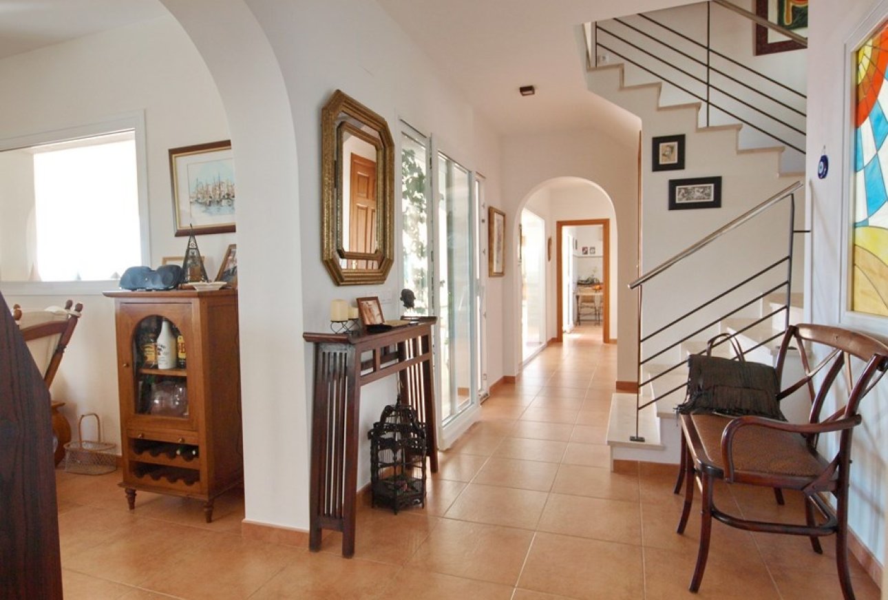 Verkoop - Villa - Moraira - San Jaime