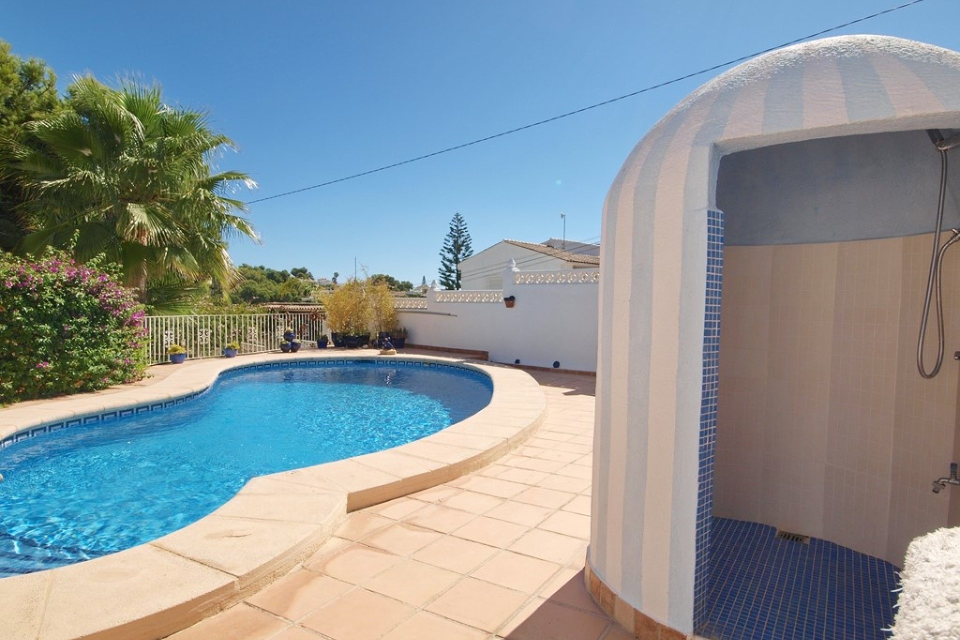 Verkoop - Villa - Moraira - San Jaime