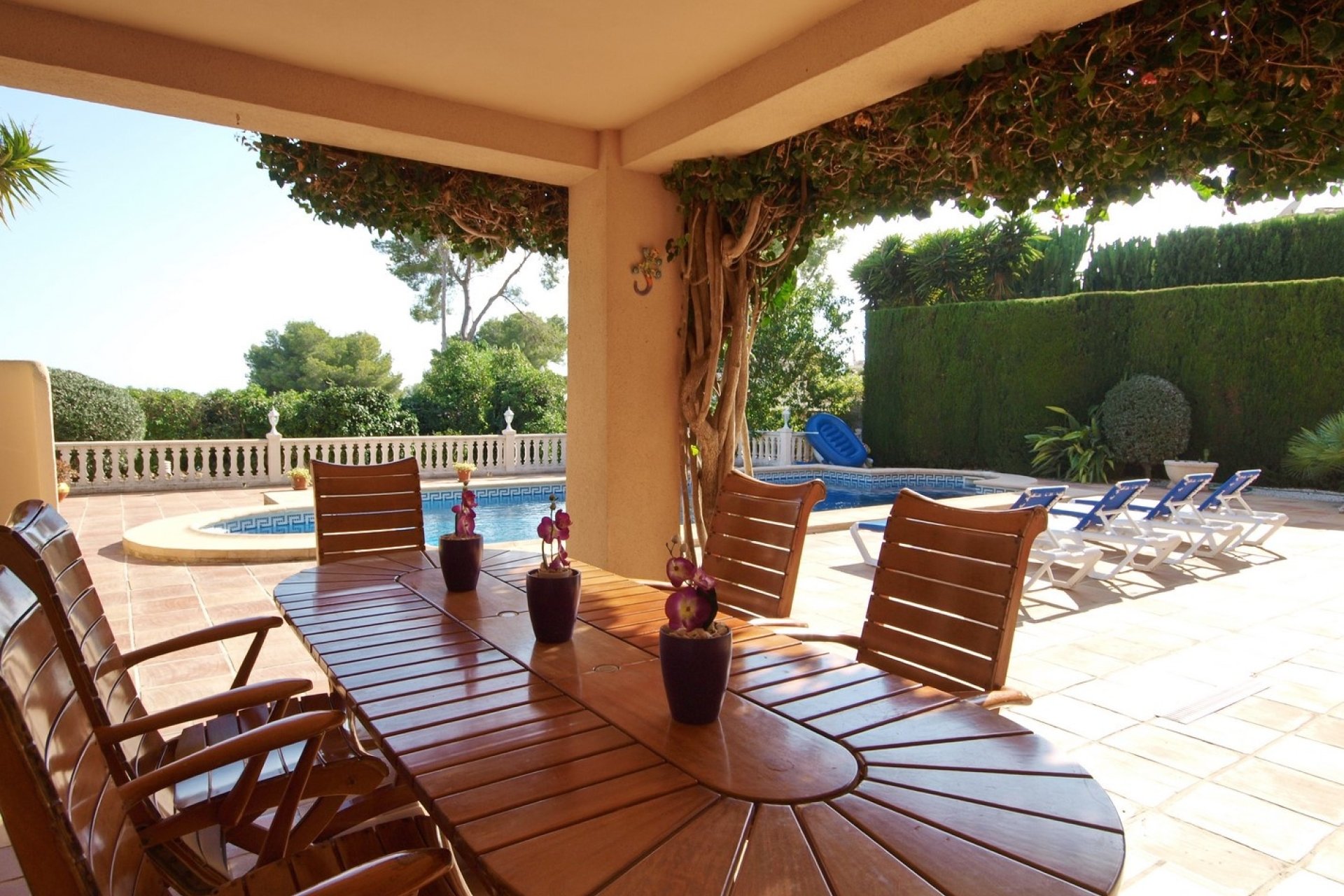 Verkoop - Villa - Moraira - San Jaime