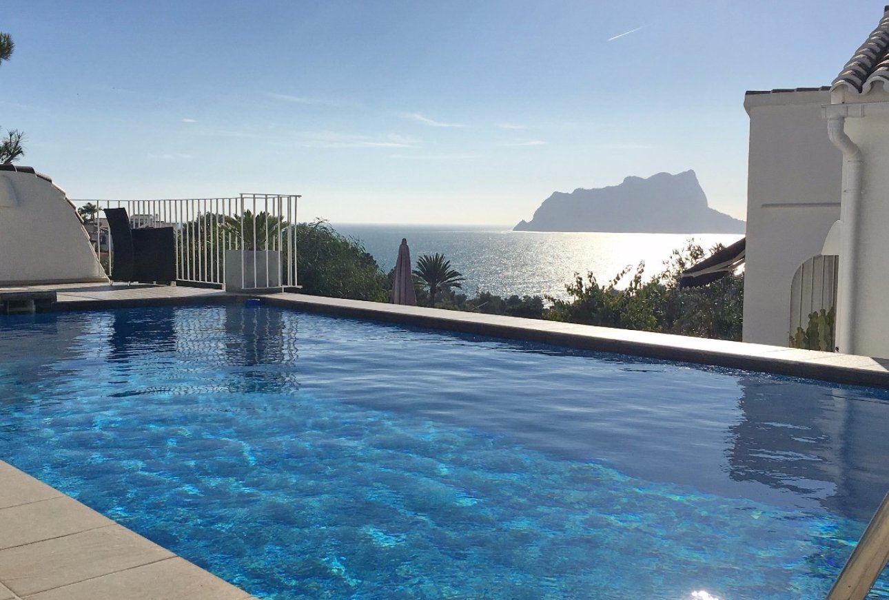 Verkoop - Villa - Moraira - San Jaime