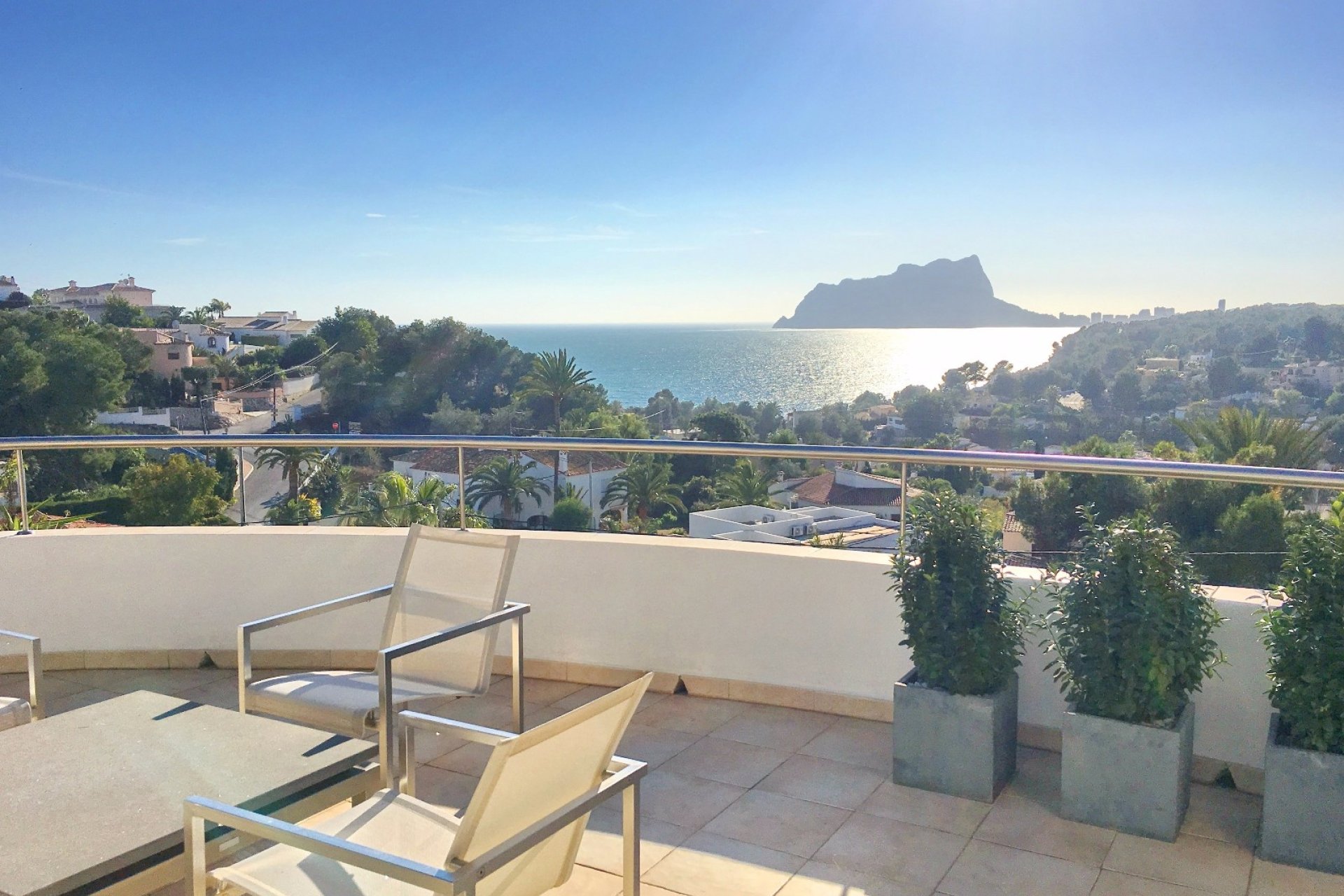 Verkoop - Villa - Moraira - San Jaime