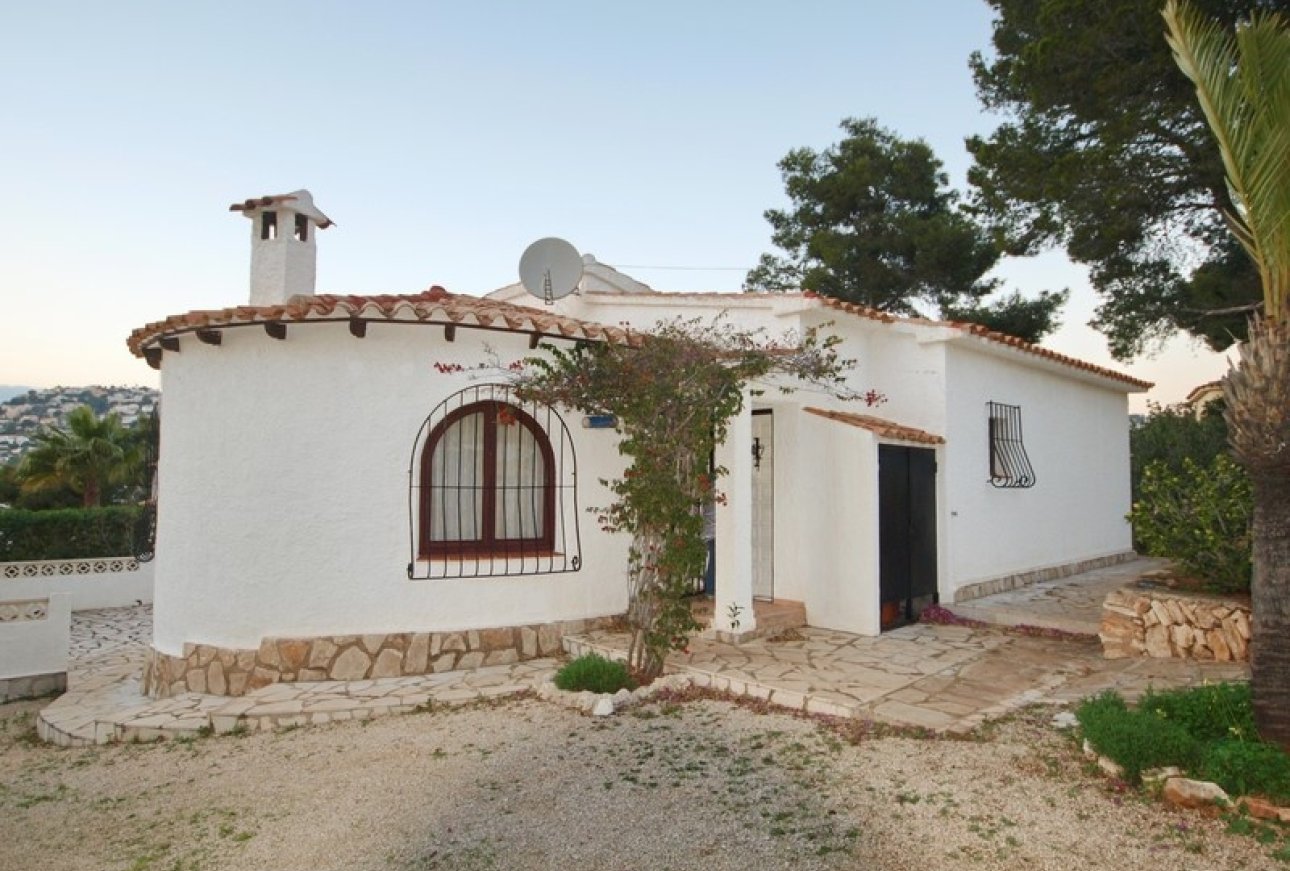 Verkoop - Villa - Moraira - San Jaime