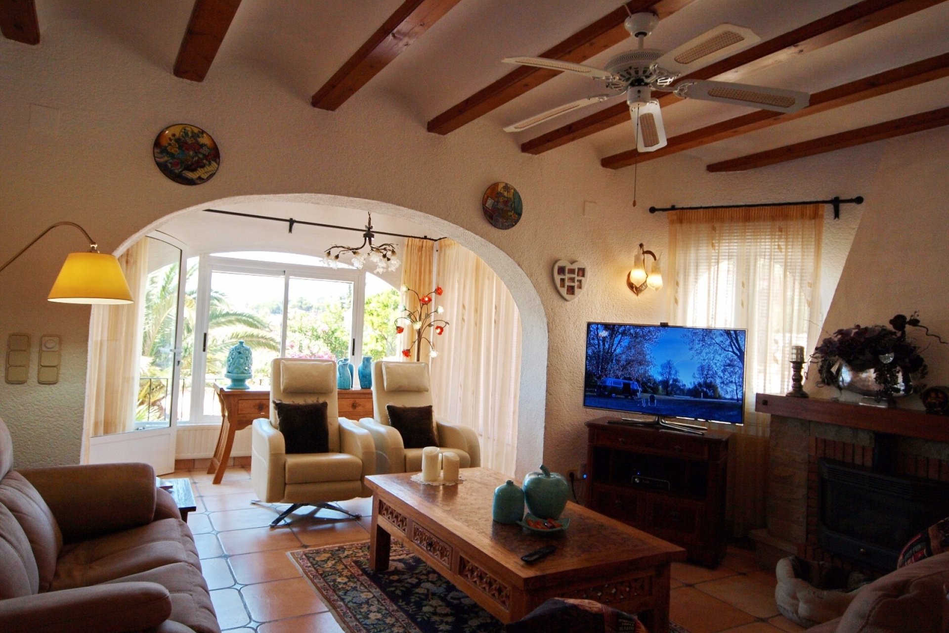 Verkoop - Villa - Moraira - San Jaime