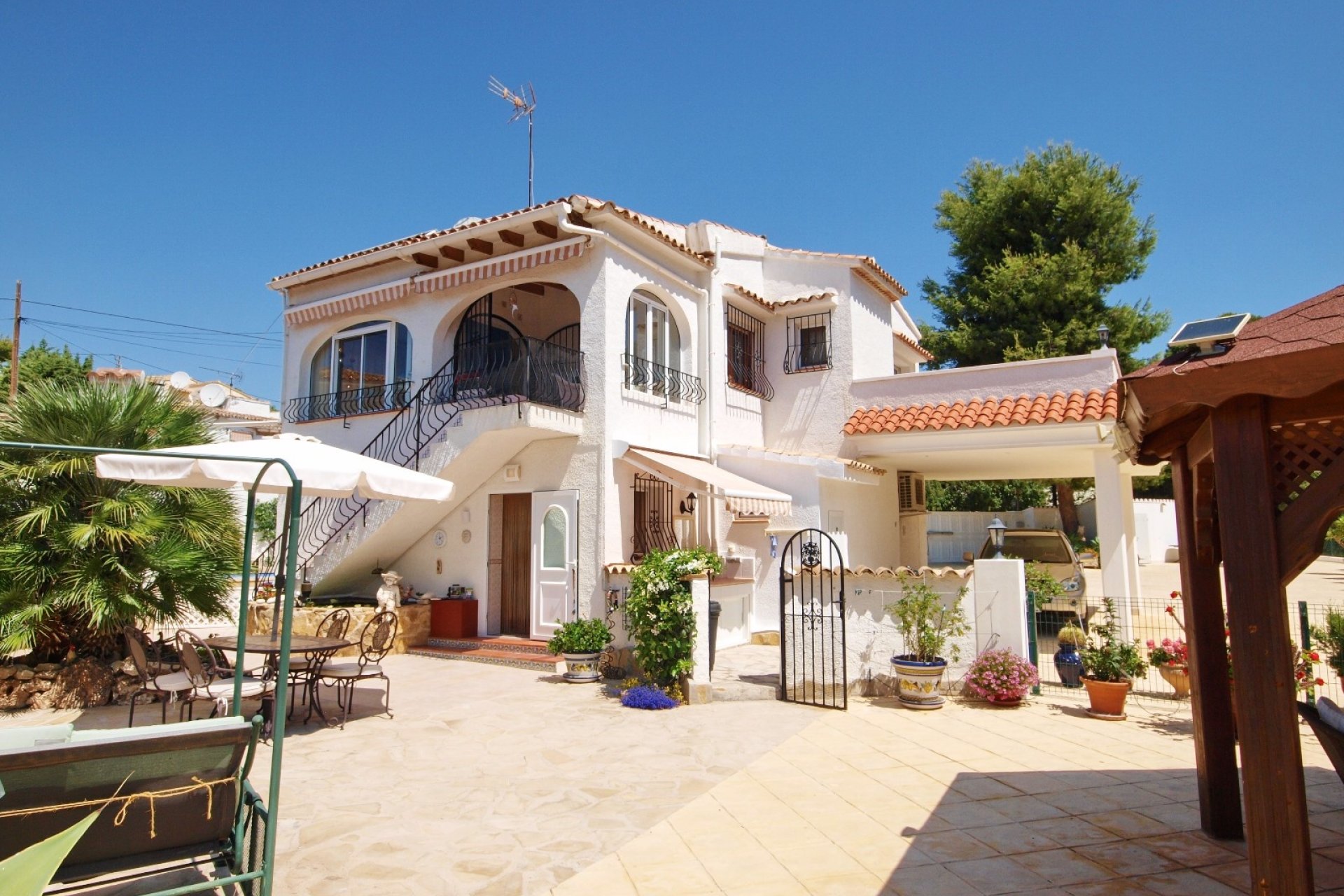 Verkoop - Villa - Moraira - San Jaime