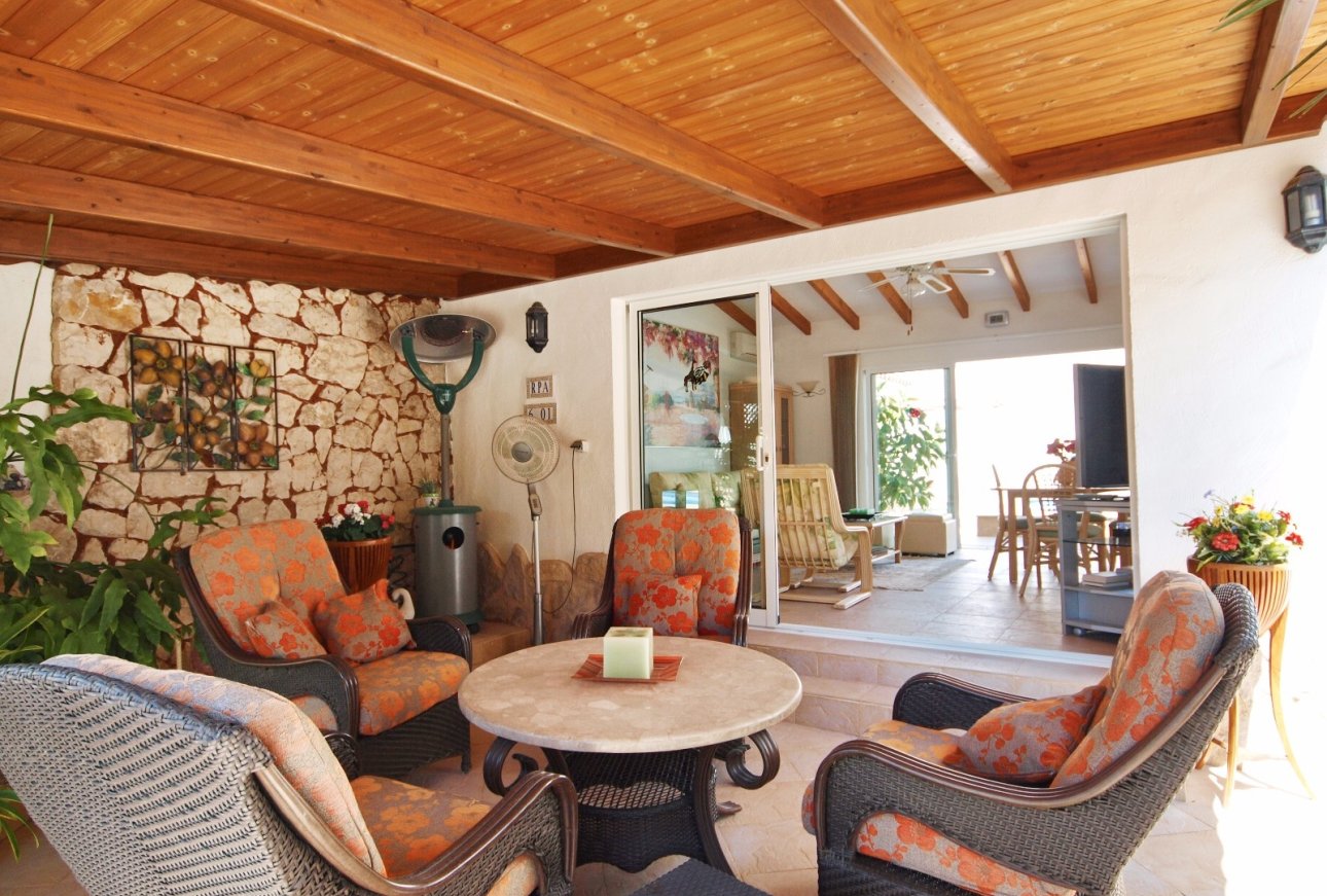 Verkoop - Villa - Moraira - San Jaime