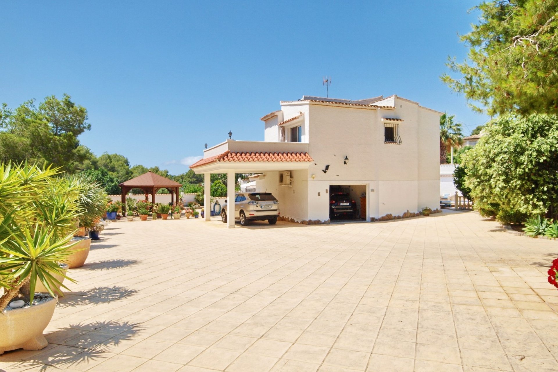 Verkoop - Villa - Moraira - San Jaime
