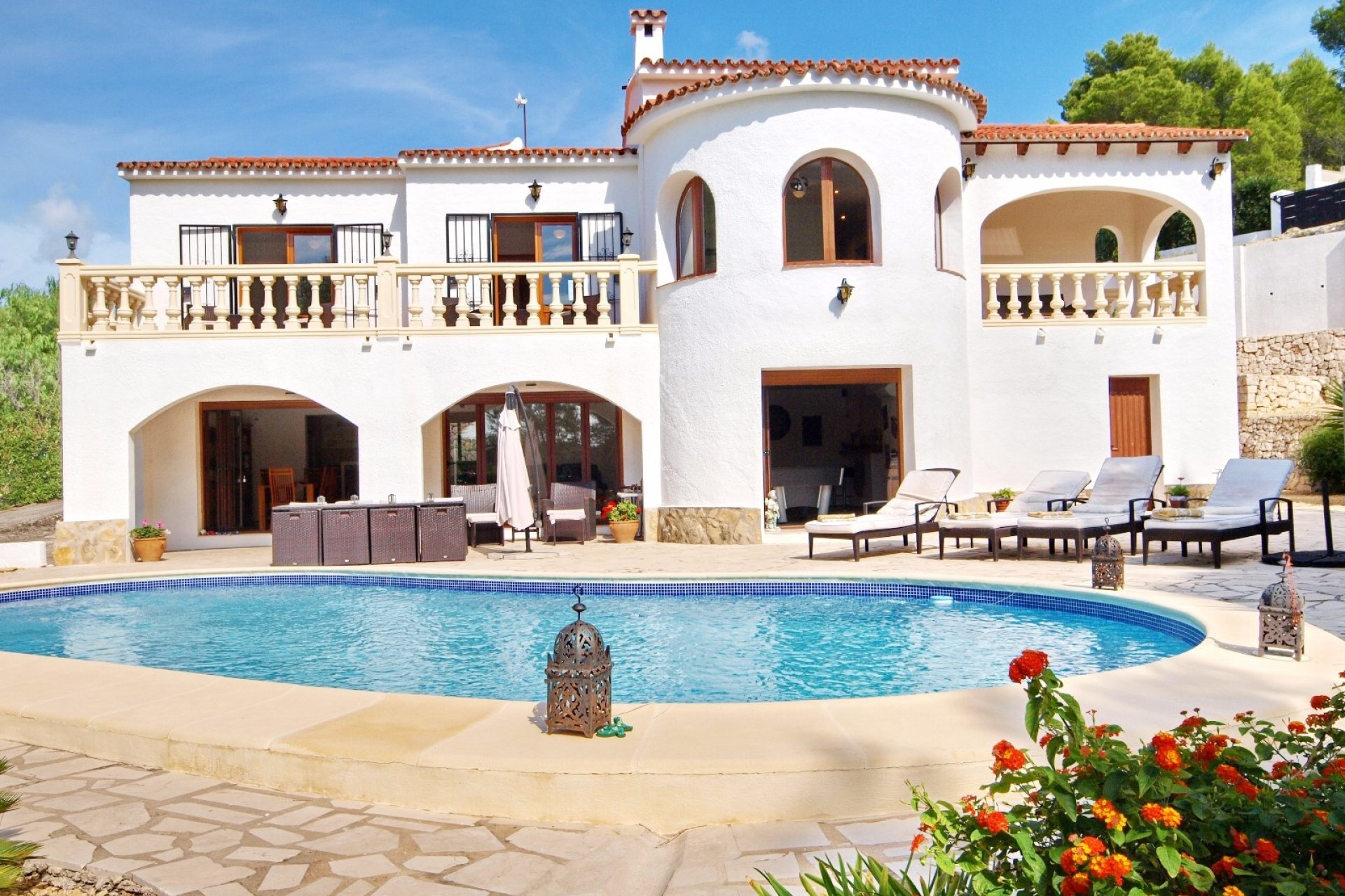 Verkoop - Villa - Moraira - San Jaime