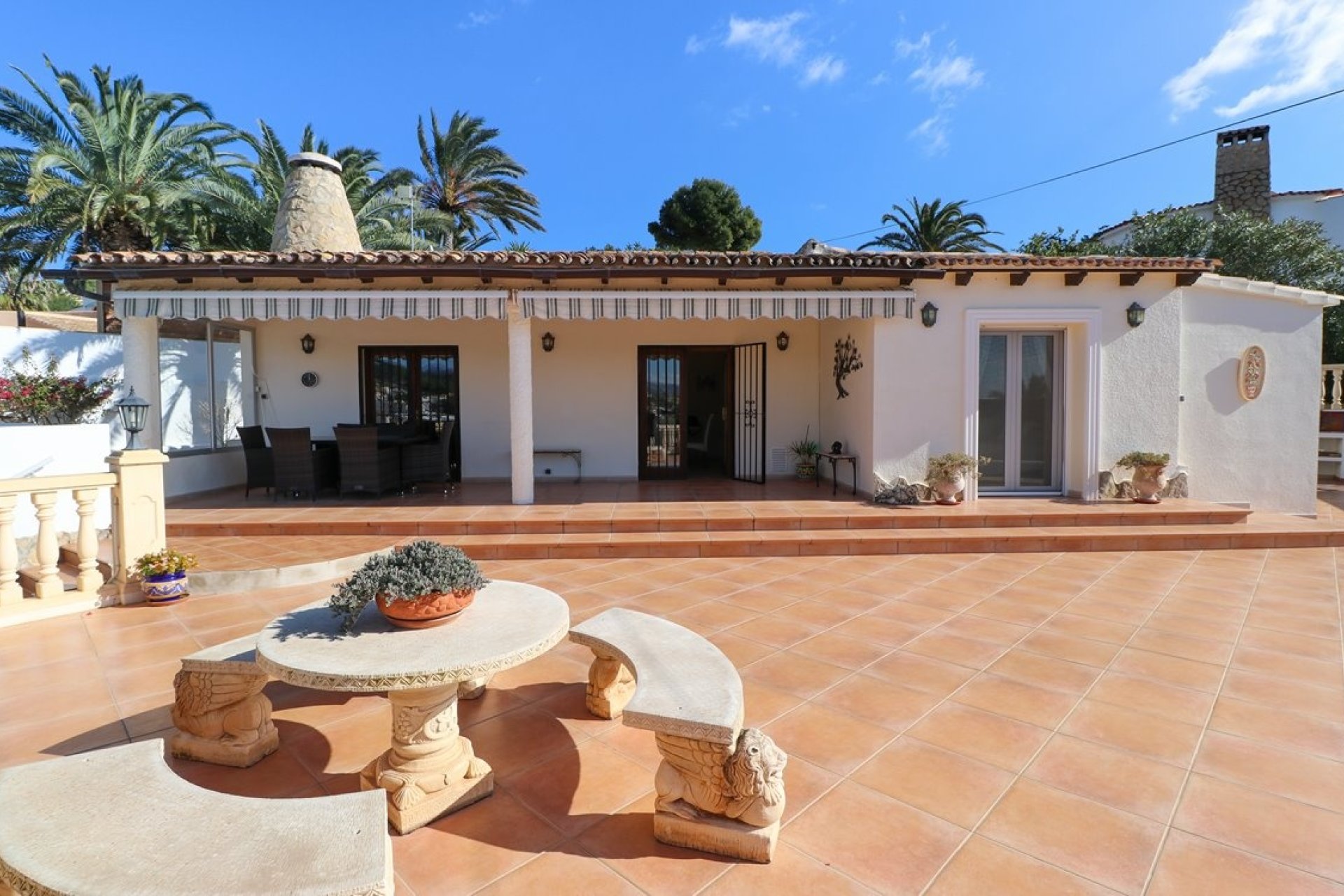 Verkoop - Villa - Moraira - San Jaime