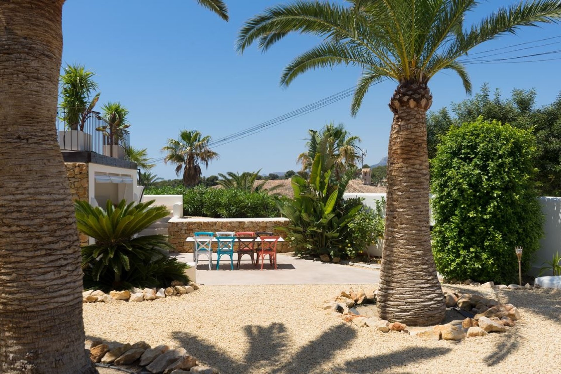 Verkoop - Villa - Moraira - San Jaime
