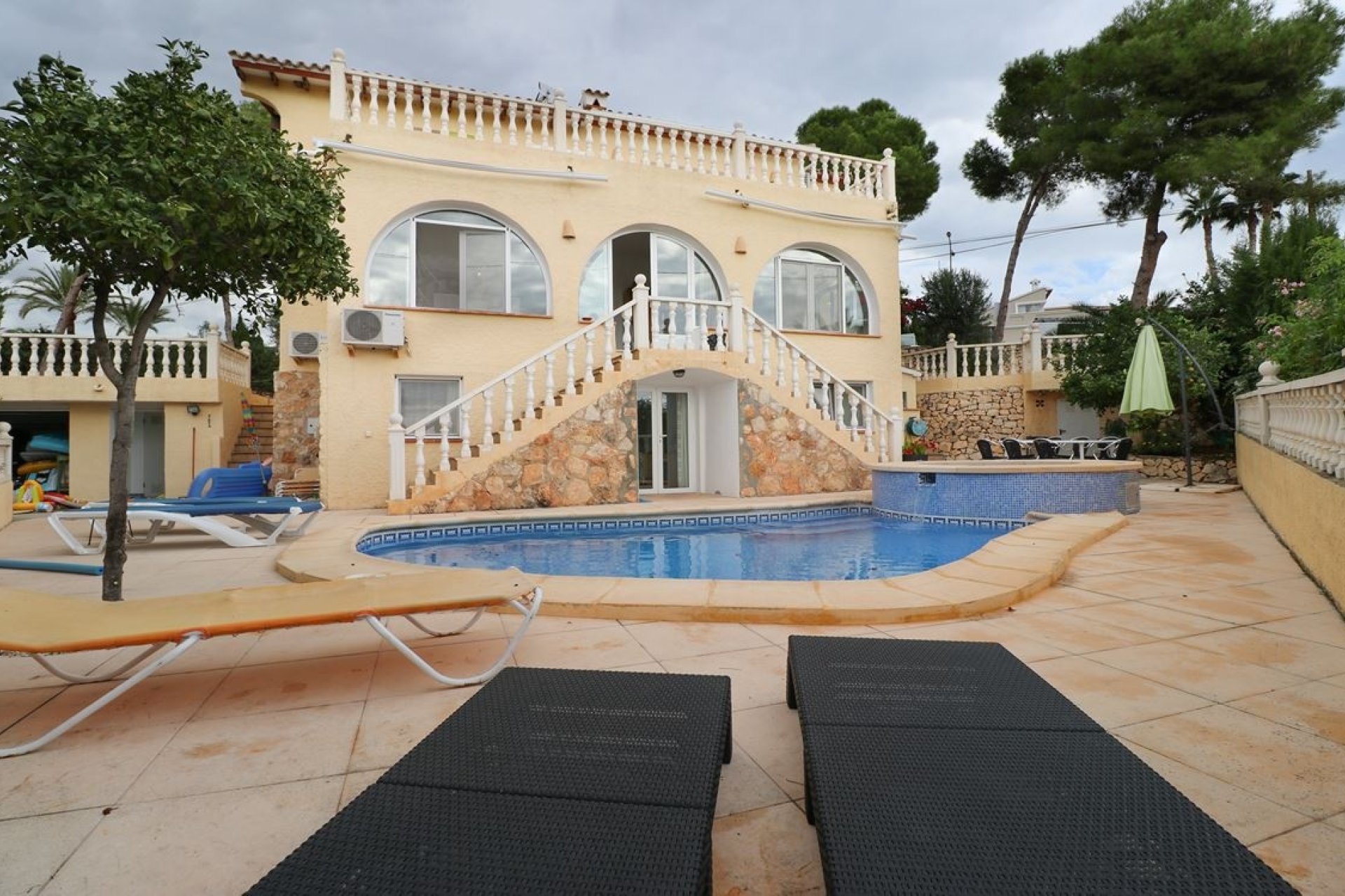 Verkoop - Villa - Moraira - San Jaime