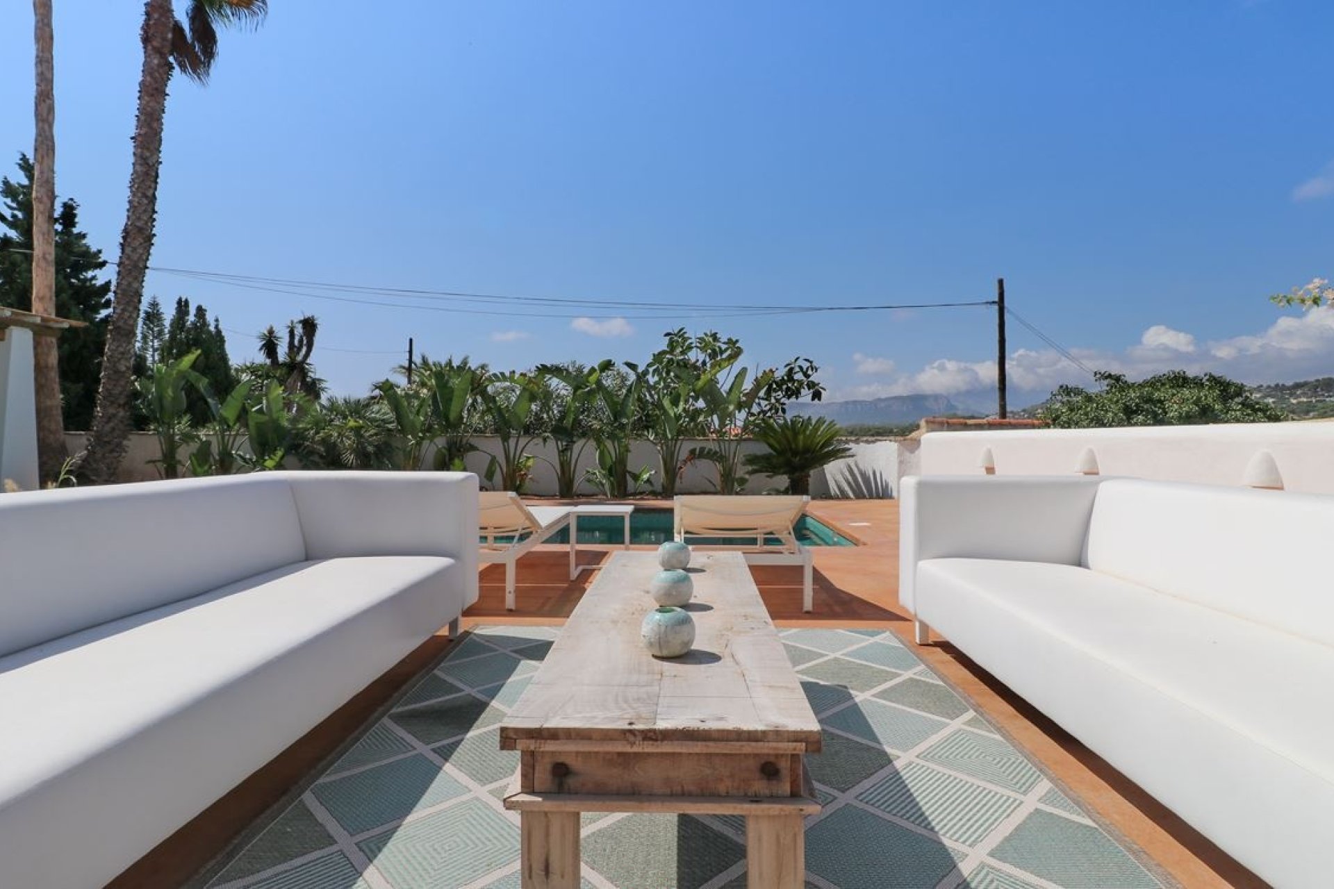Verkoop - Villa - Moraira - San Jaime