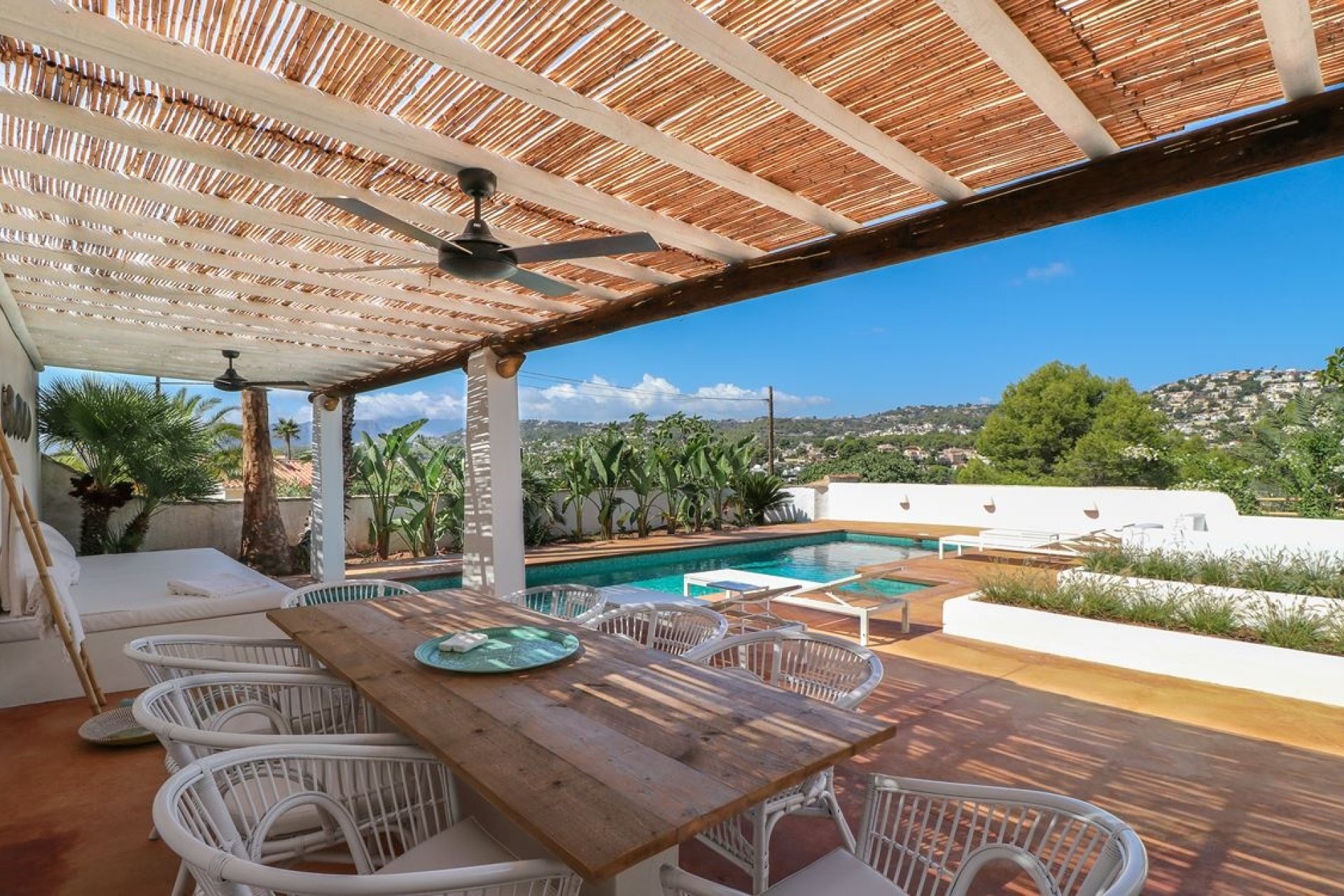 Verkoop - Villa - Moraira - San Jaime
