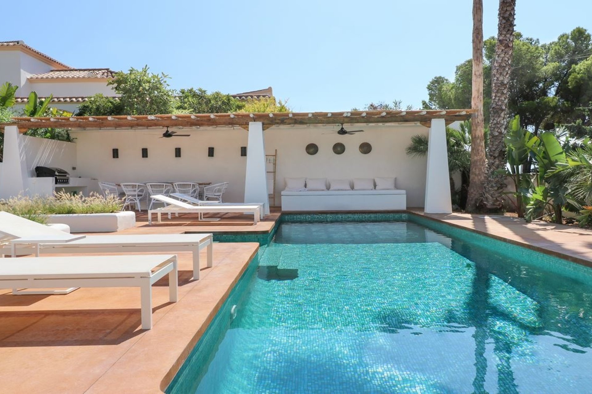 Verkoop - Villa - Moraira - San Jaime