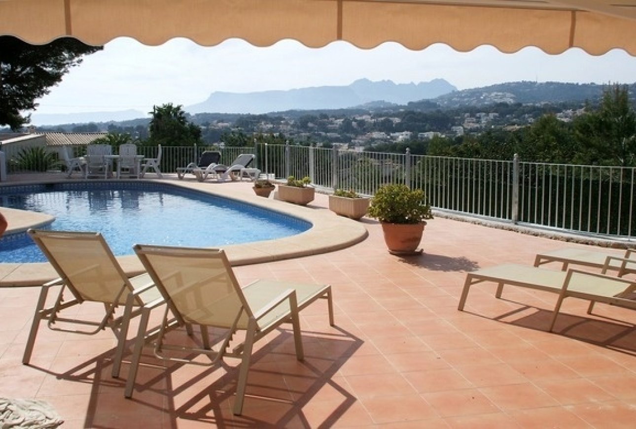 Verkoop - Villa - Moraira - San Jaime