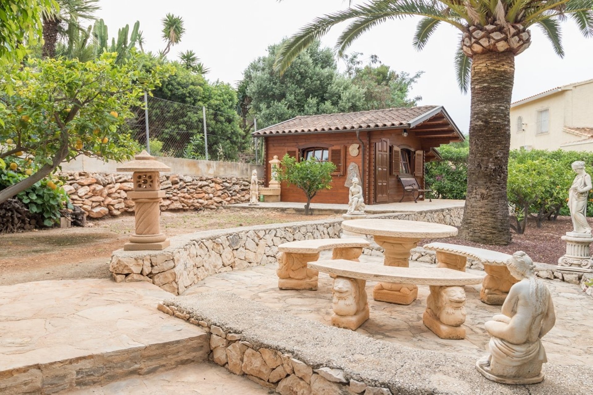 Verkoop - Villa - Moraira - San Jaime