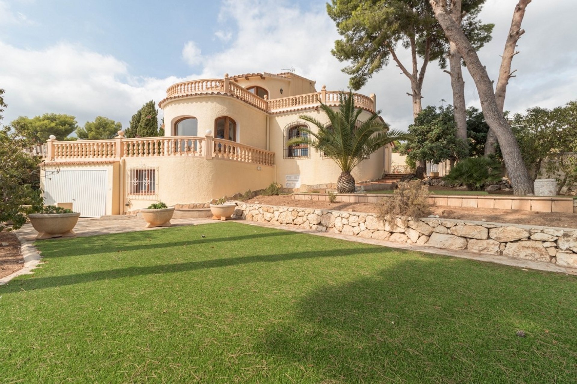 Verkoop - Villa - Moraira - San Jaime