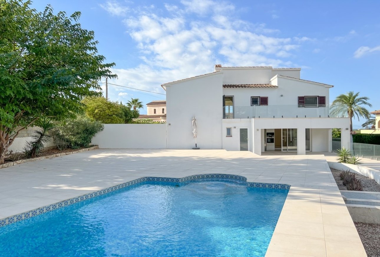 Verkoop - Villa - Moraira - San Jaime