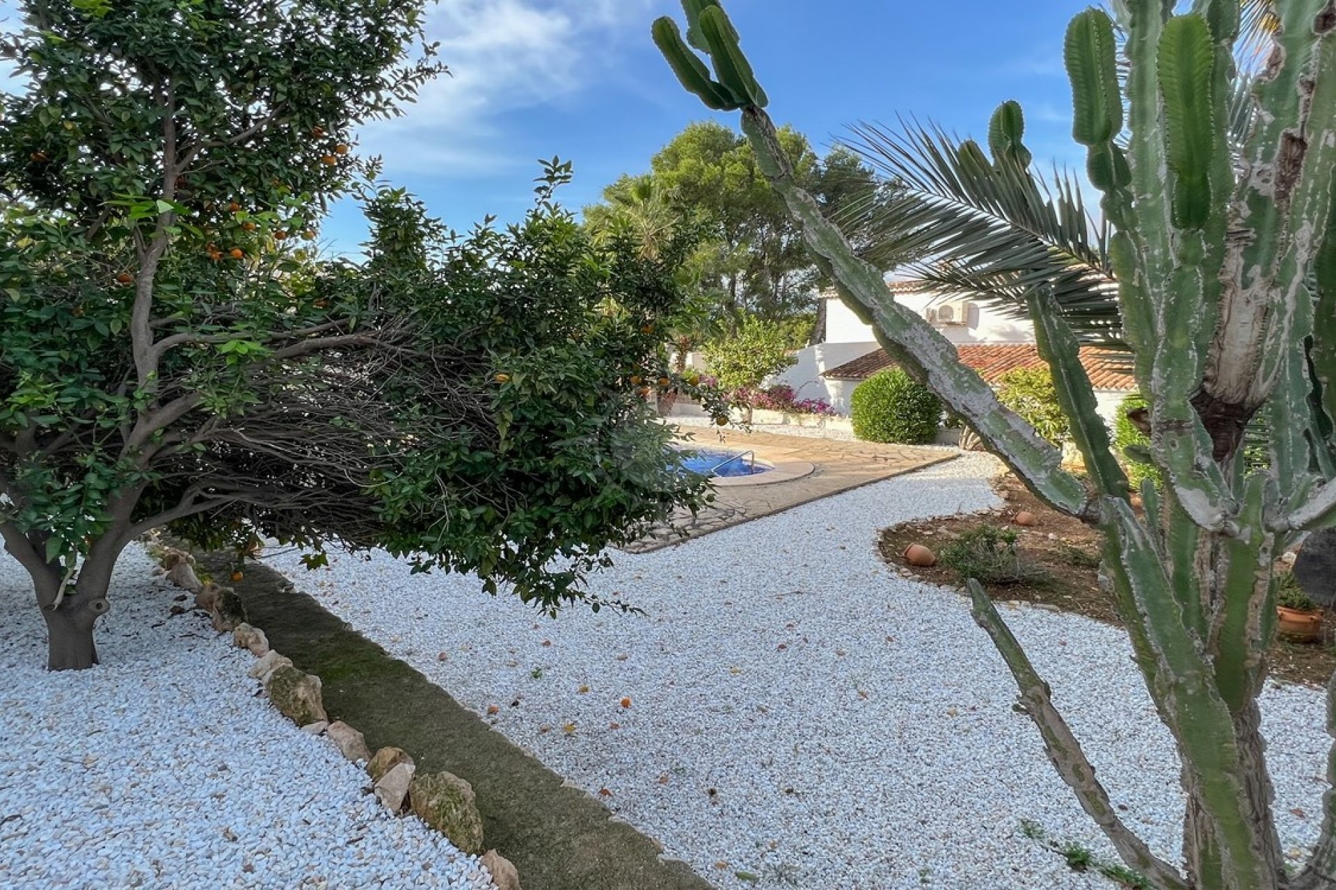 Verkoop - Villa - Moraira - San Jaime
