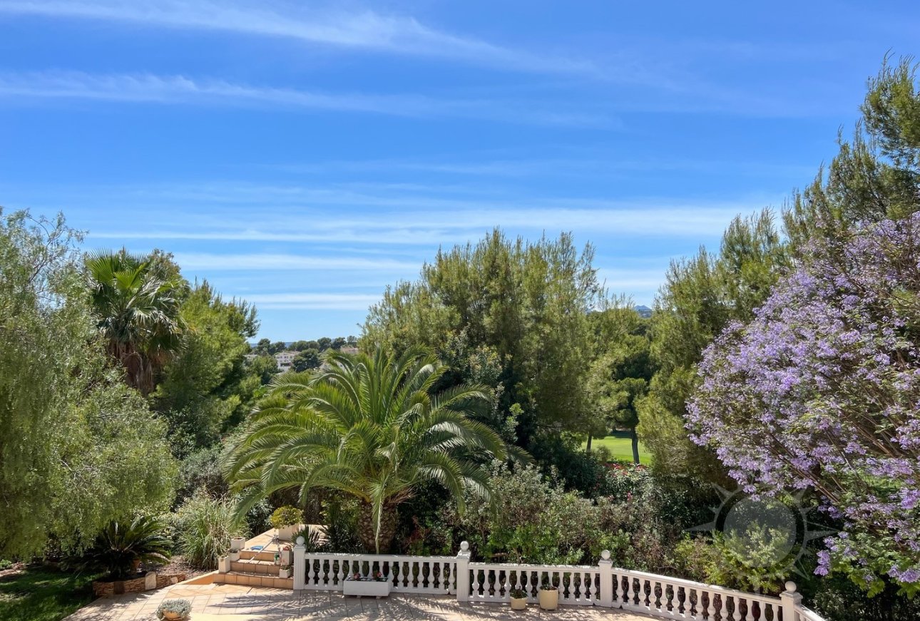 Verkoop - Villa - Moraira - San Jaime