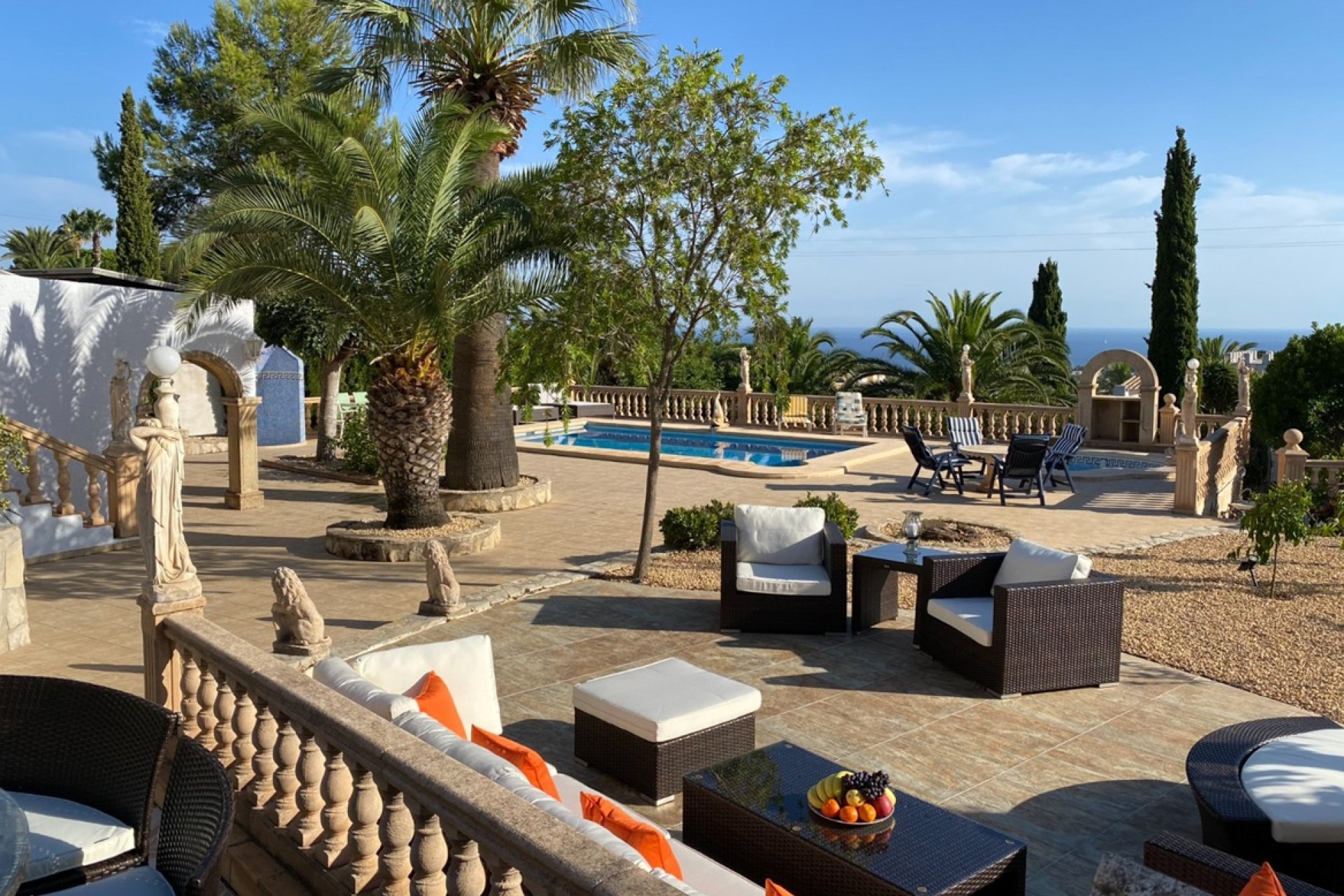Verkoop - Villa - Moraira - San Jaime