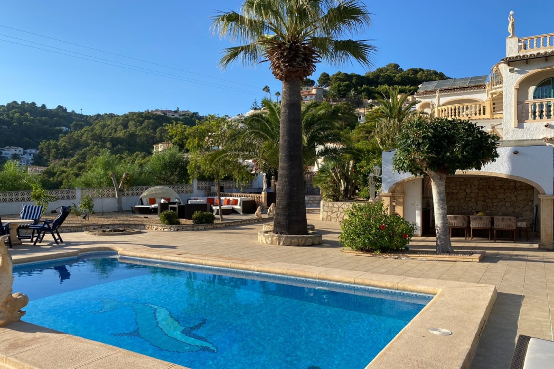 Verkoop - Villa - Moraira - San Jaime