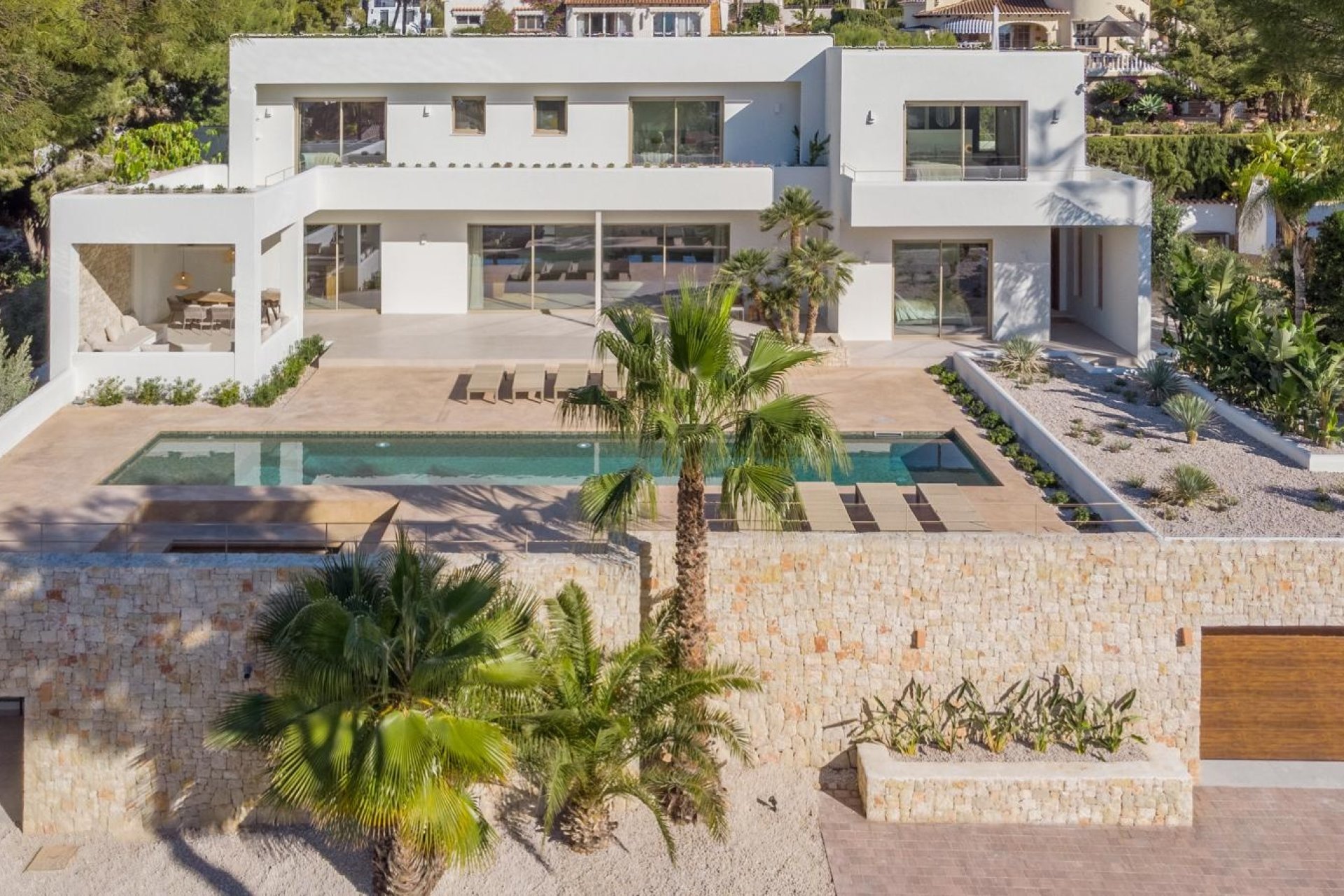 Verkoop - Villa - Moraira - San Jaime