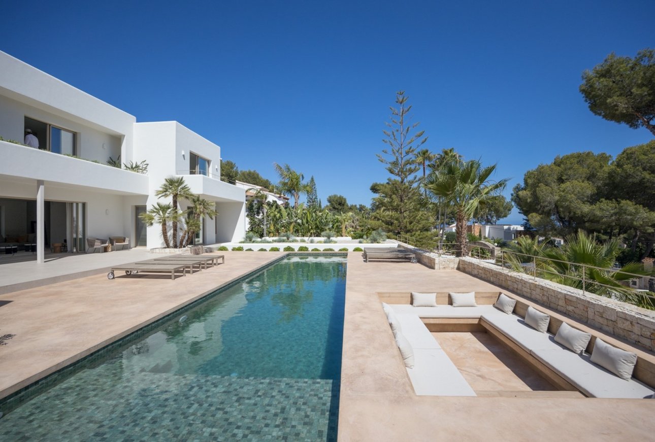 Verkoop - Villa - Moraira - San Jaime