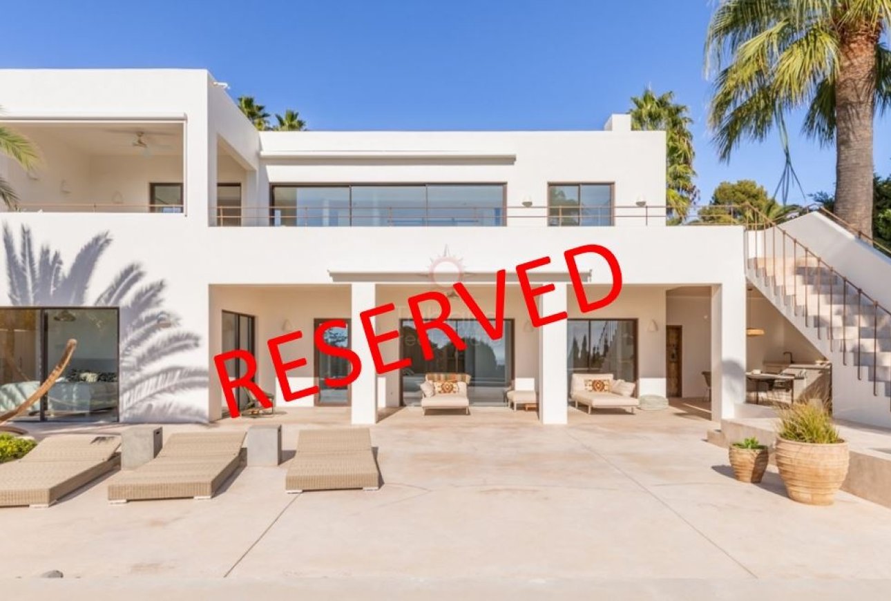 Verkoop - Villa - Moraira - San Jaime