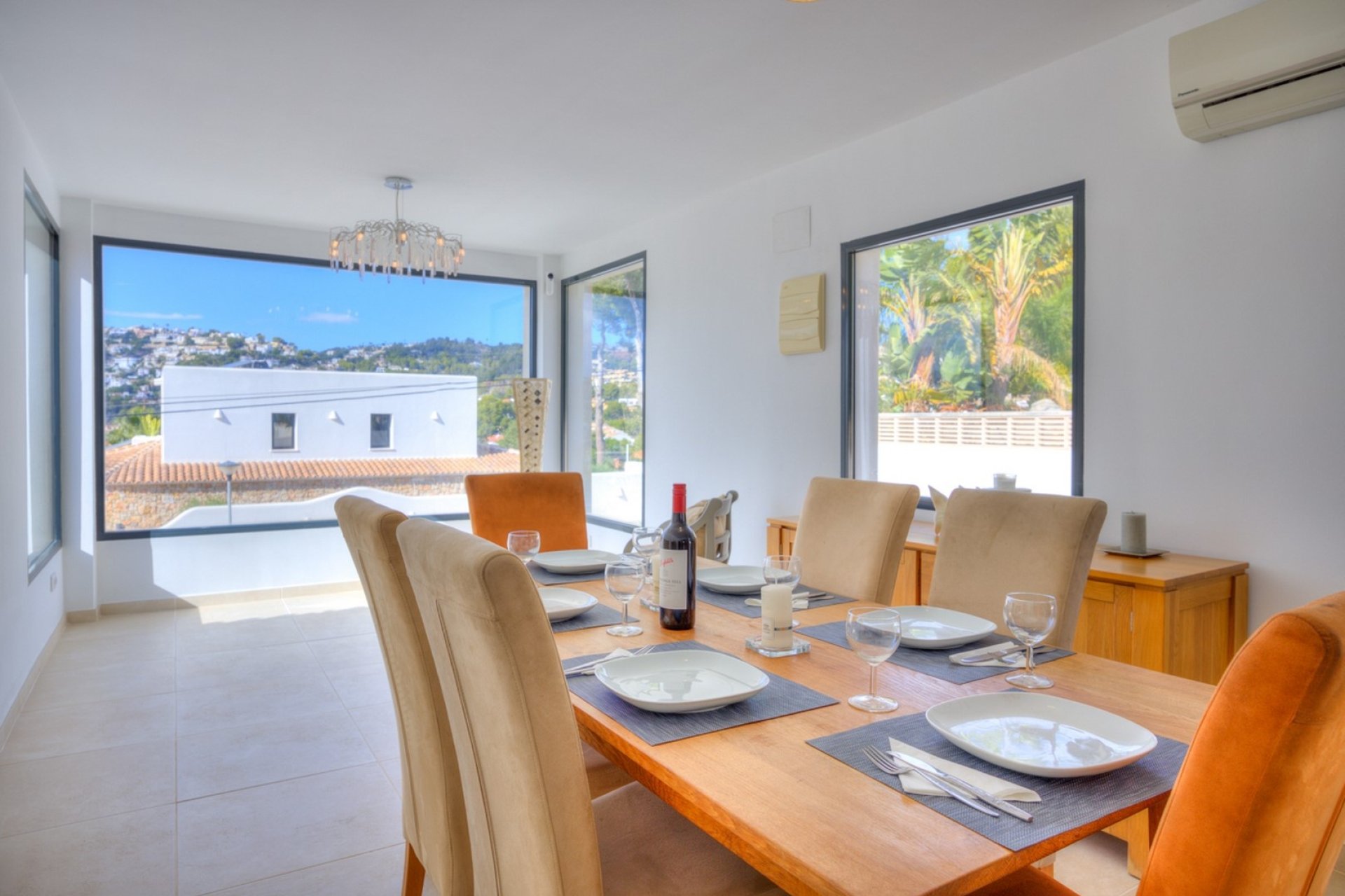 Verkoop - Villa - Moraira - San Jaime