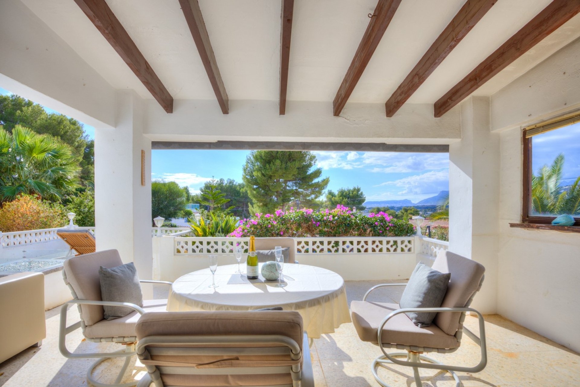 Verkoop - Villa - Moraira - San Jaime