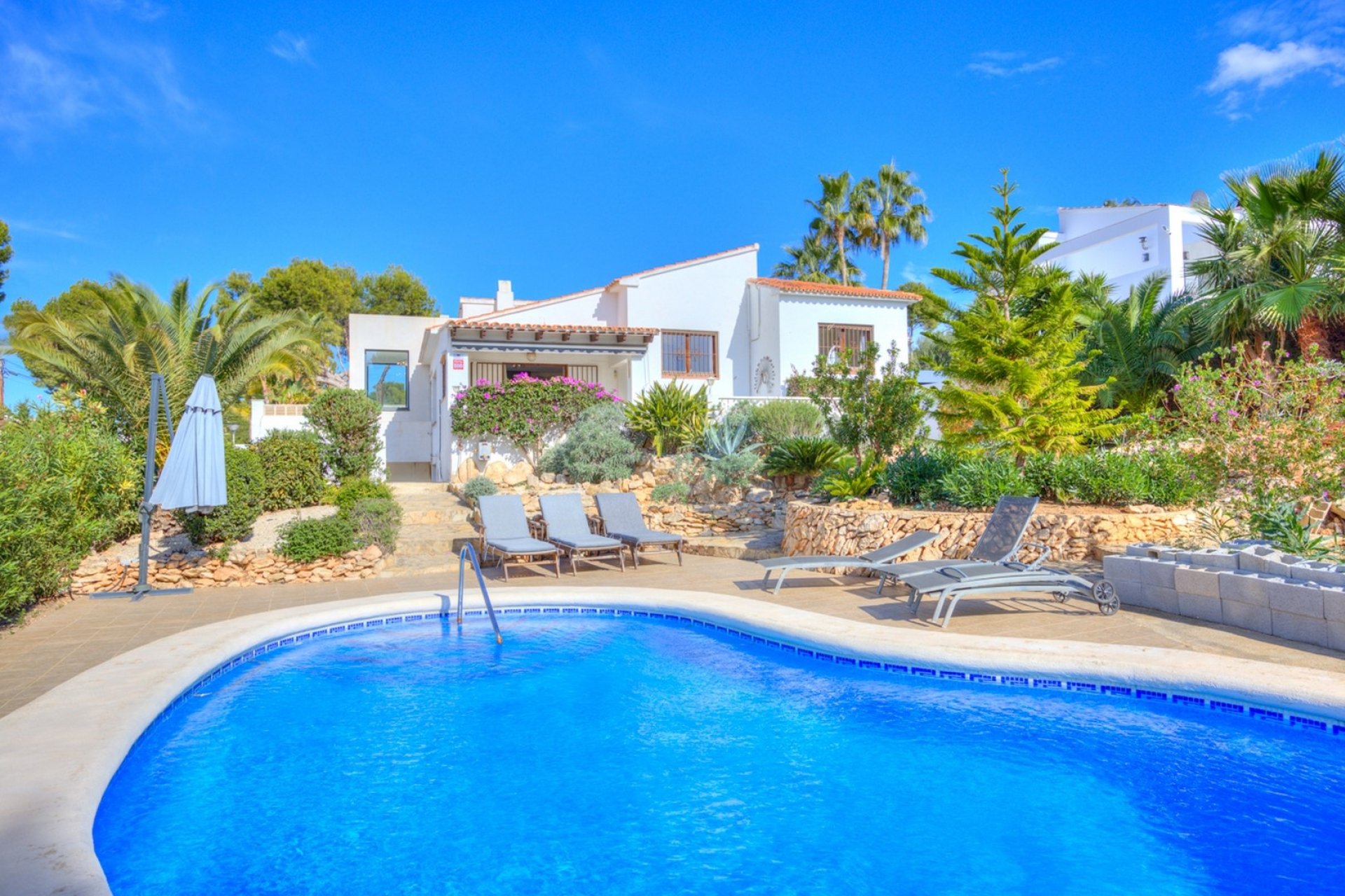 Verkoop - Villa - Moraira - San Jaime