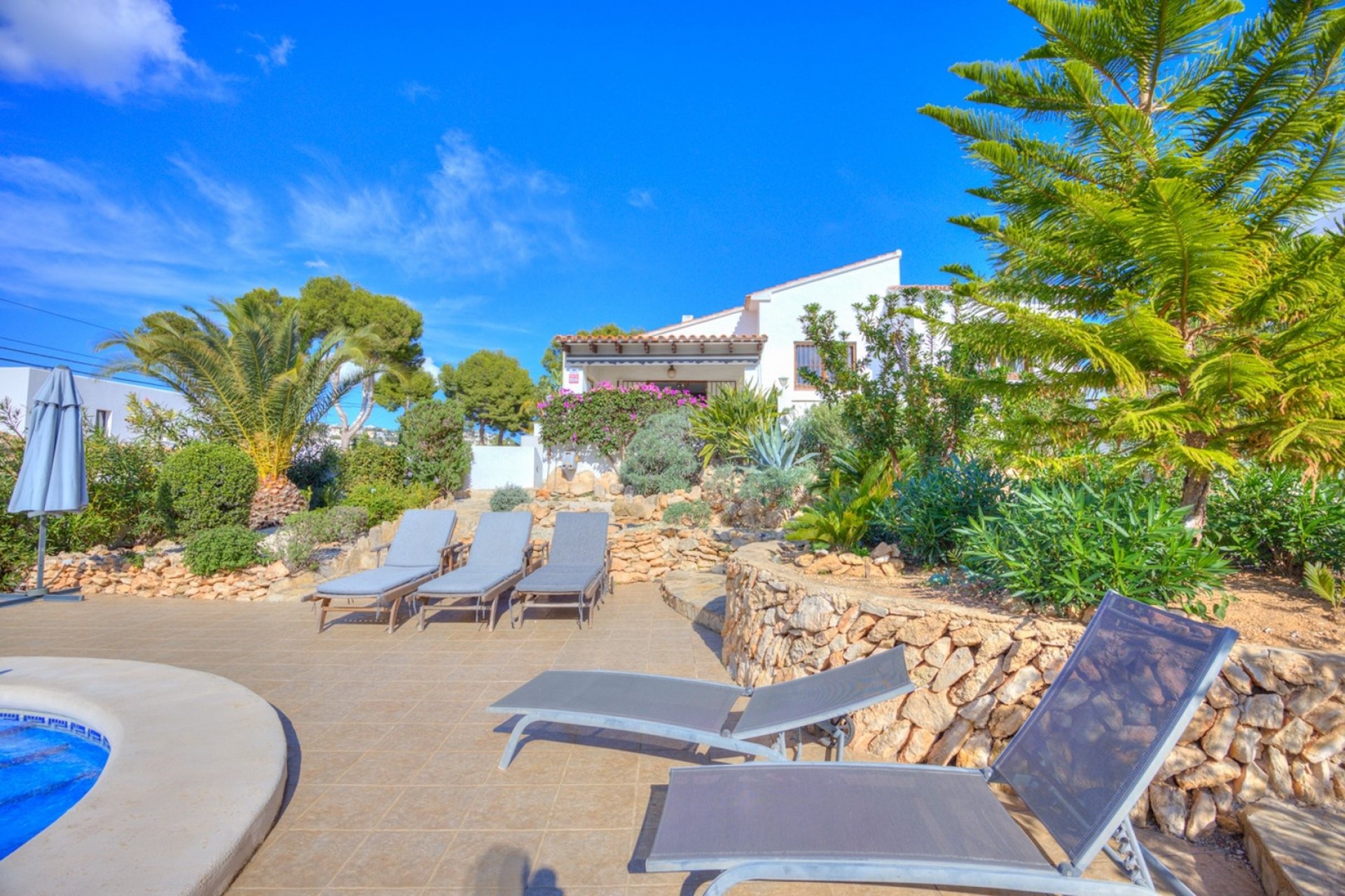 Verkoop - Villa - Moraira - San Jaime