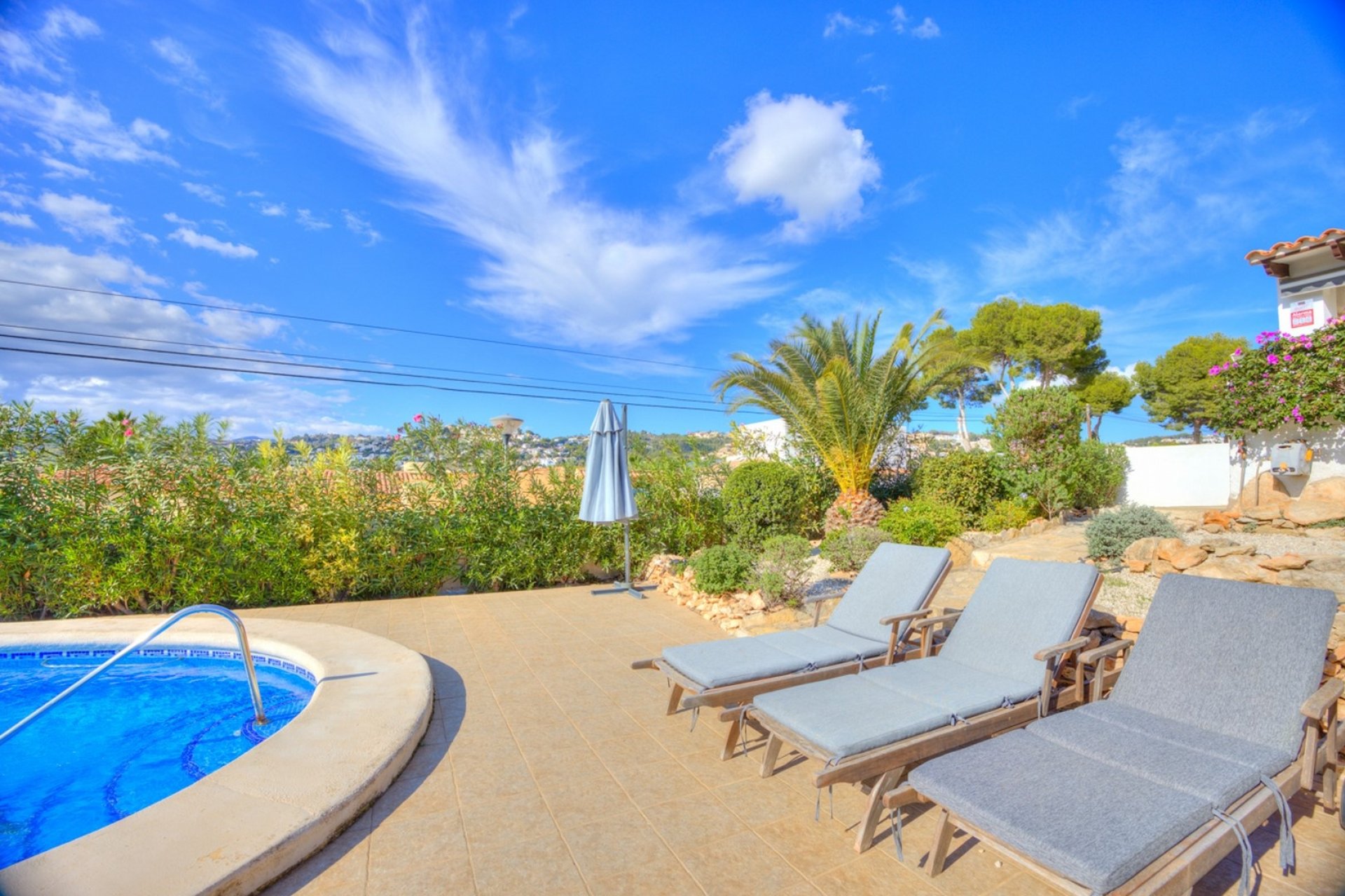 Verkoop - Villa - Moraira - San Jaime
