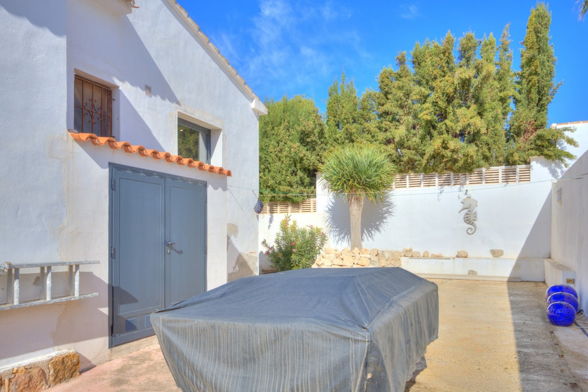 Verkoop - Villa - Moraira - San Jaime